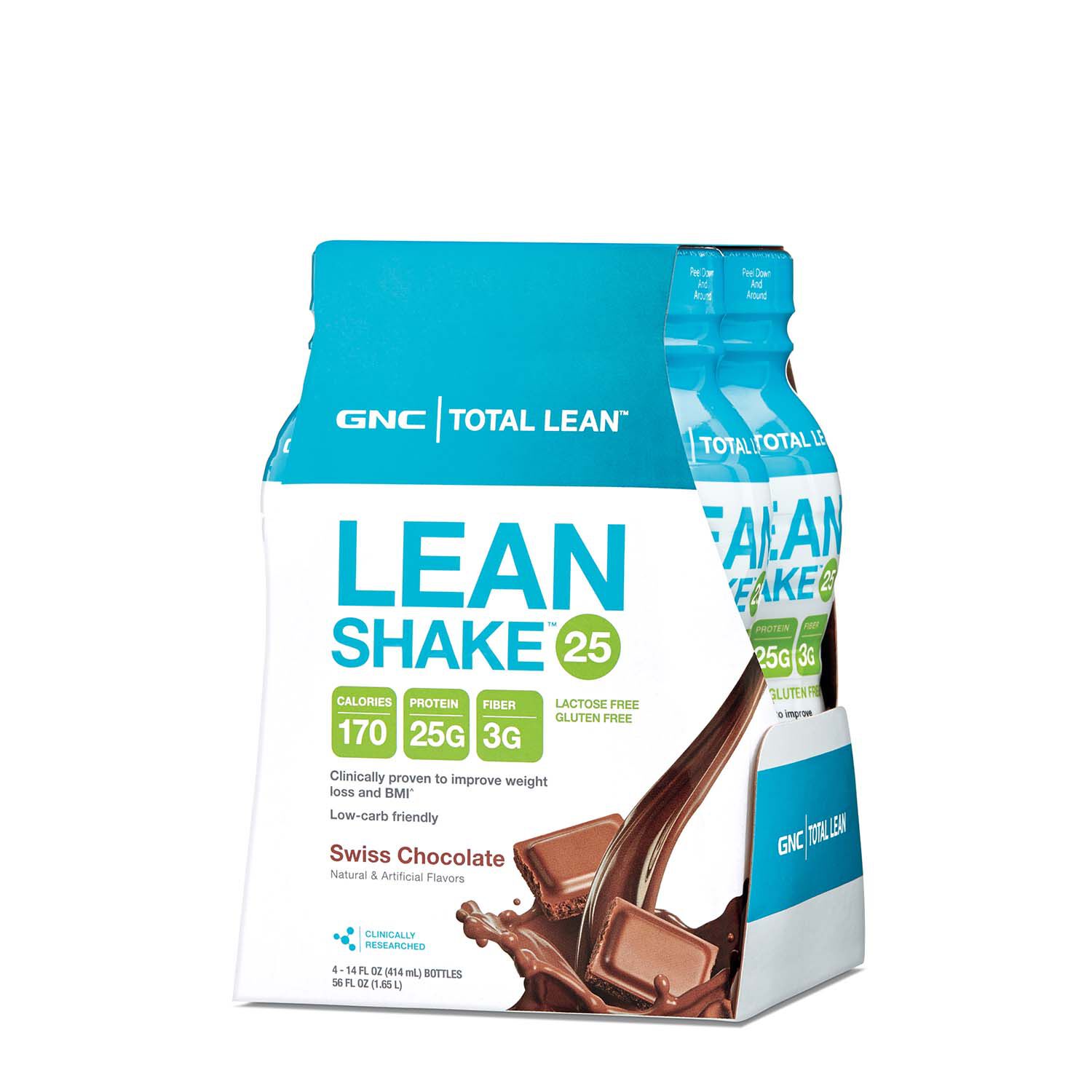 Lean Shake&trade; - Swiss ChocolateSwiss Chocolate | GNC