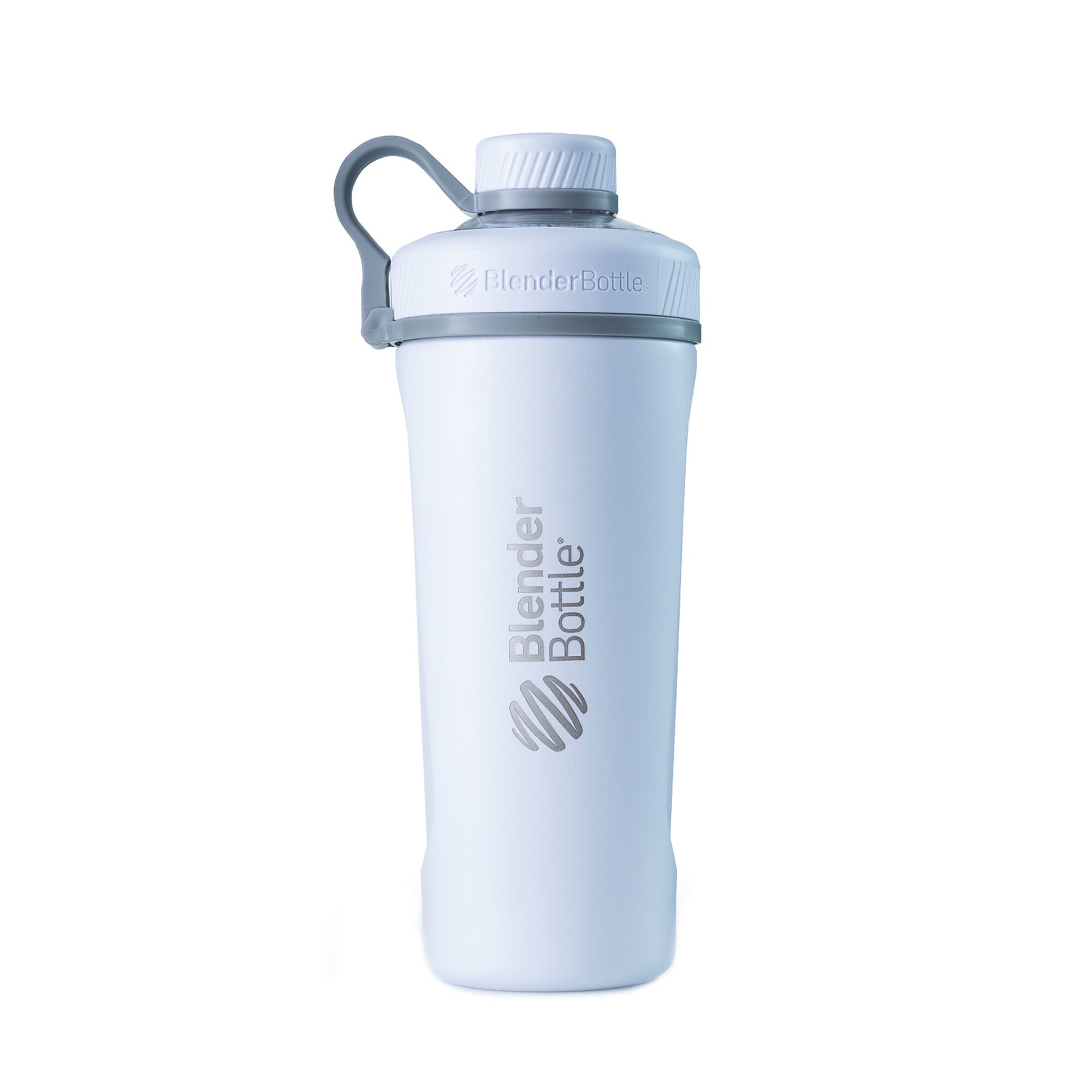 BlenderBottle&reg; Radian&trade; - Insulated Stainless Steel - Matte White | GNC