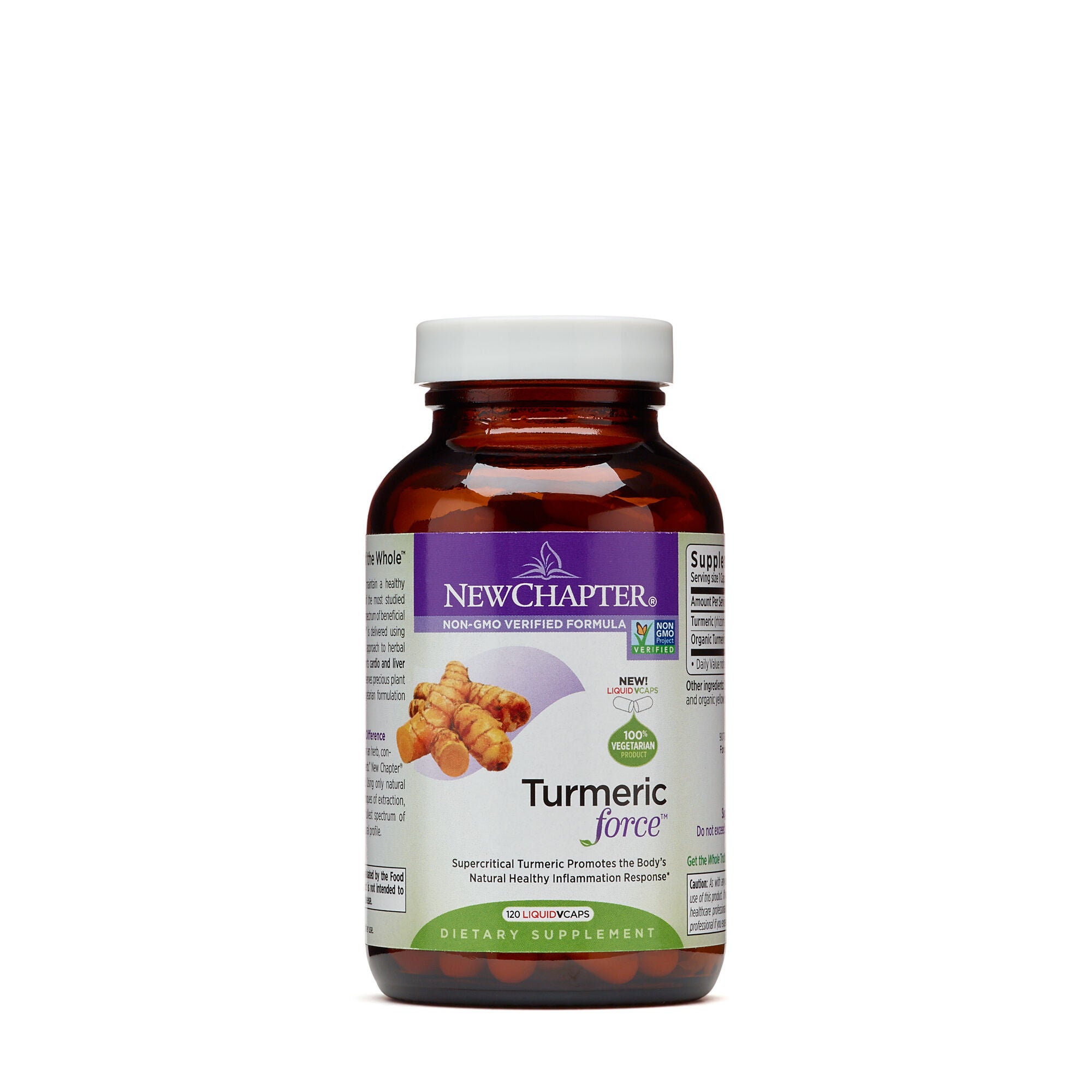 Turmeric Force&trade; | GNC