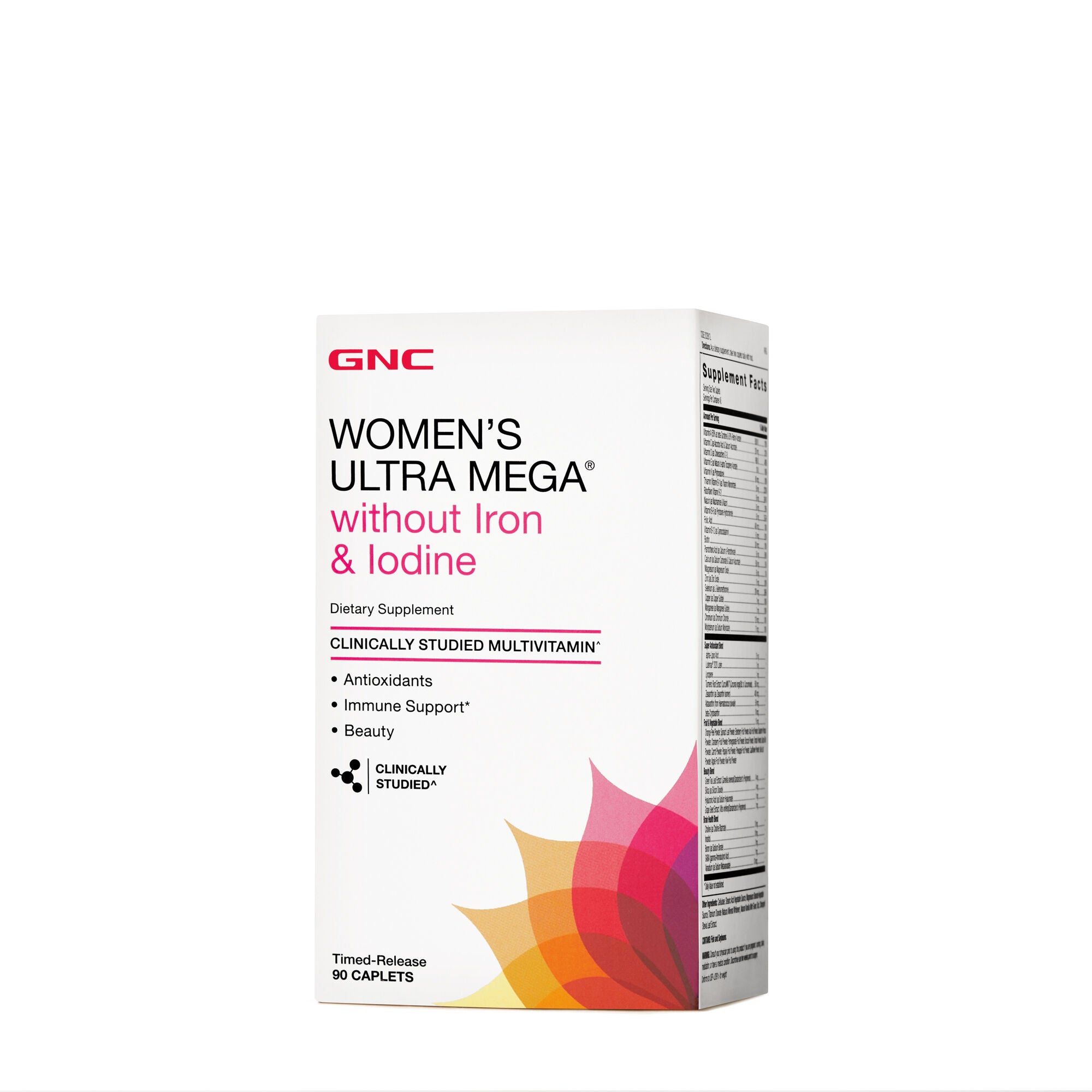 Ultra Mega&reg; without Iron &amp; Iodine | GNC
