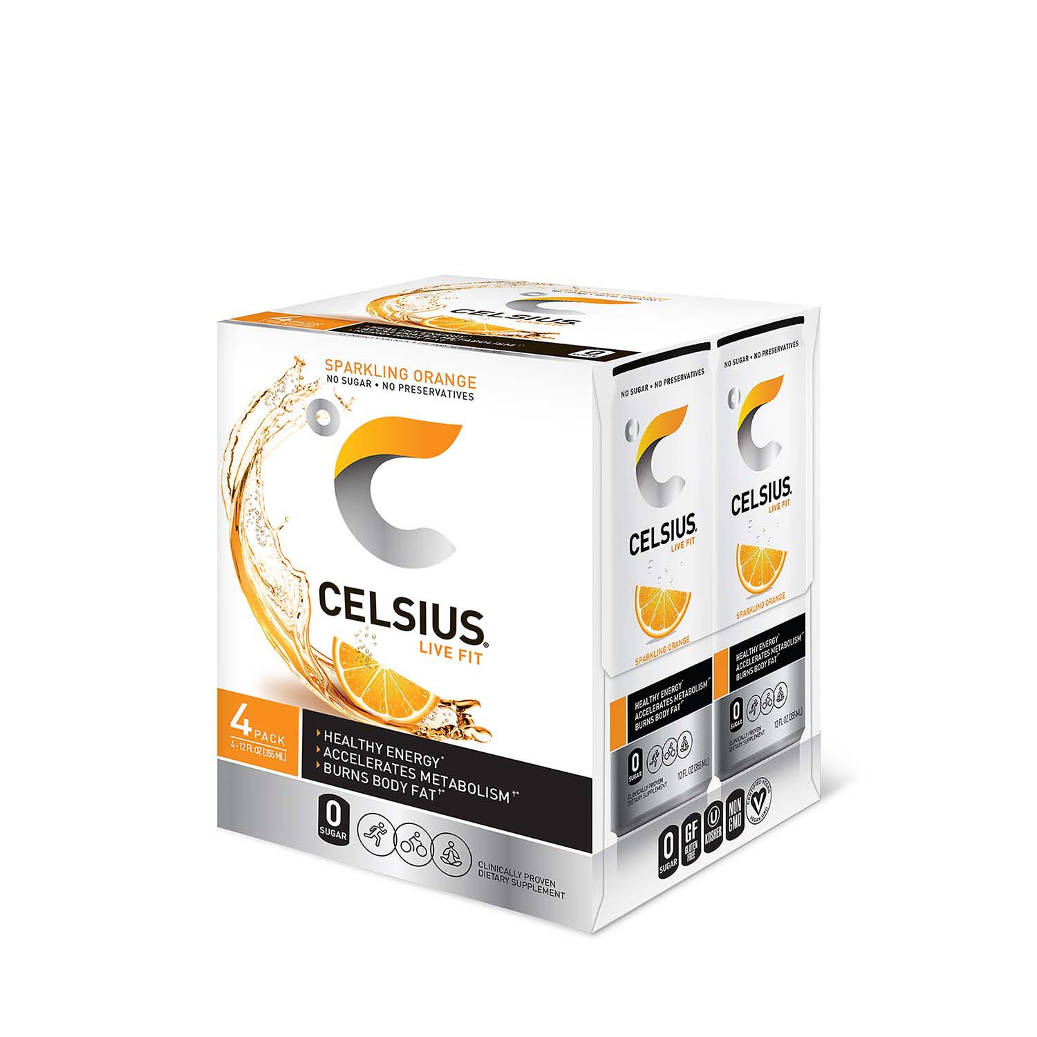 Sparkling OrangeOrange | GNC