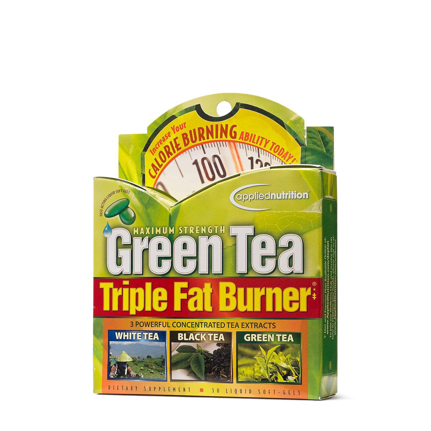 Green Tea Triple Fat Burner | GNC