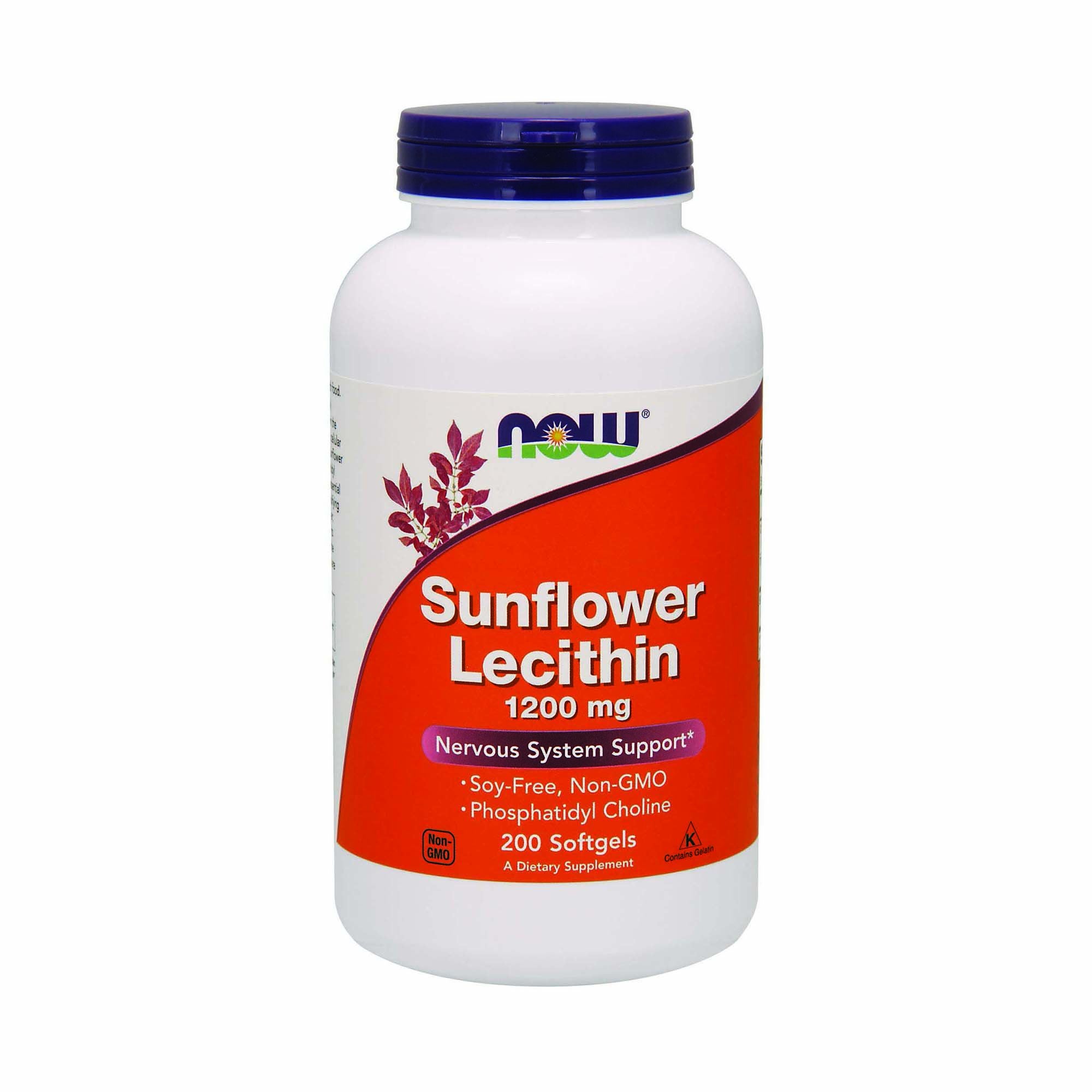 Sunflower Lecithin | GNC