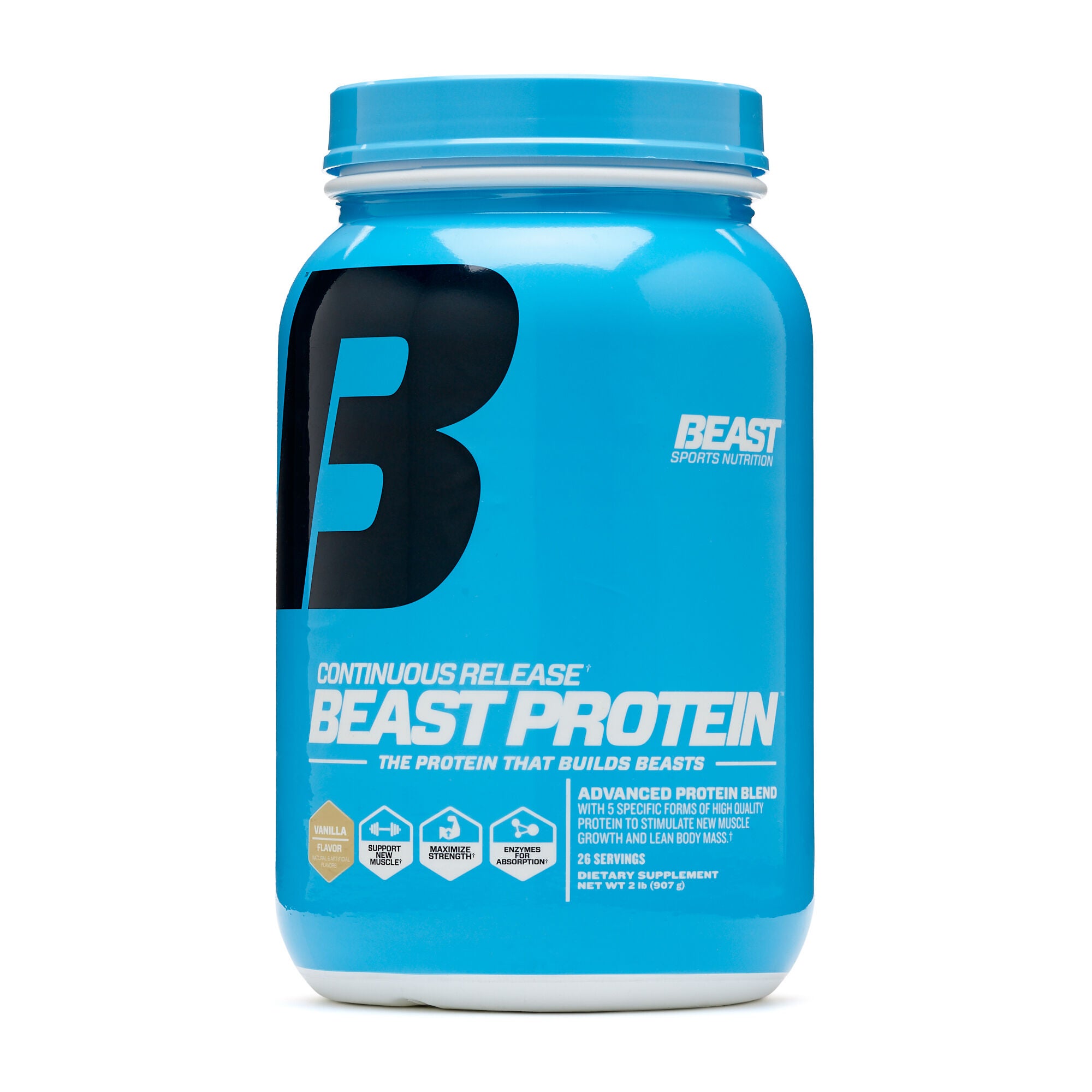 Beast Protein&trade;  - VanillaVanilla | GNC