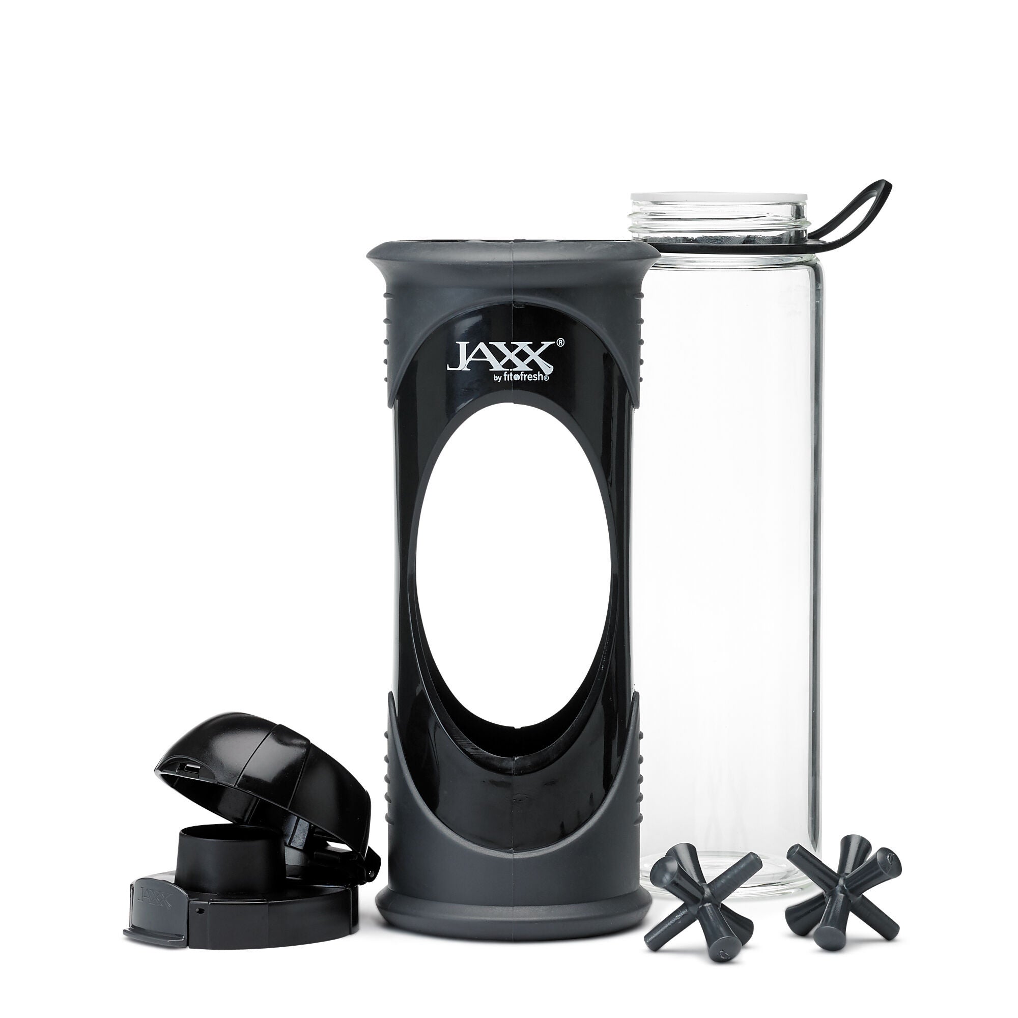 20 oz. Glass Shaker Bottle | GNC