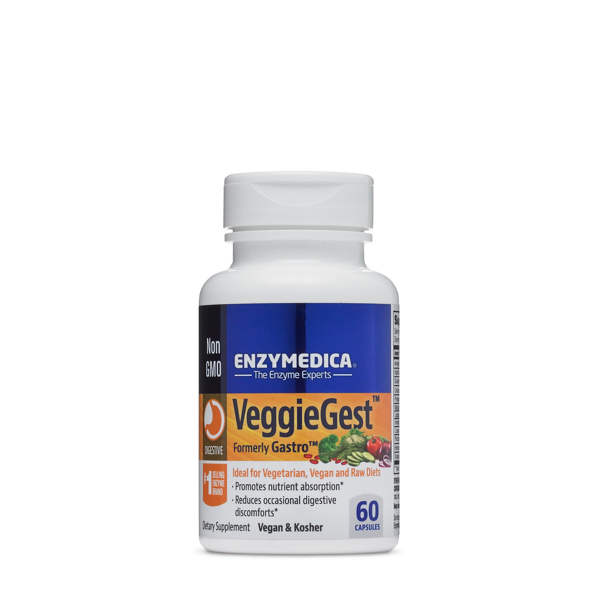 VeggieGest&trade; | GNC