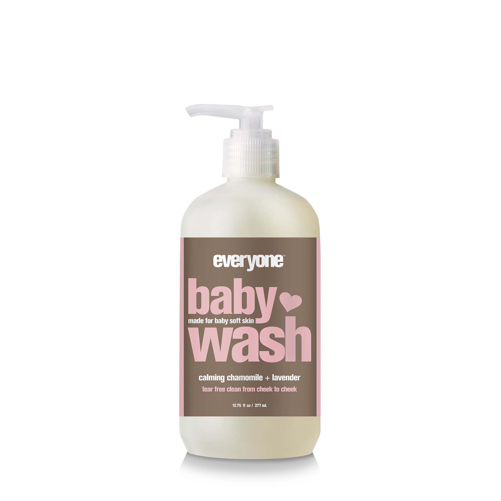 Baby Wash - Calming Chamomile and Lavender | GNC