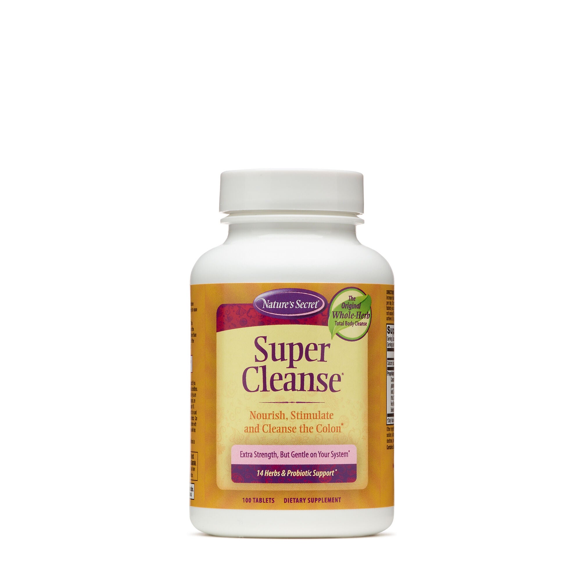 Super Cleanse&trade; | GNC
