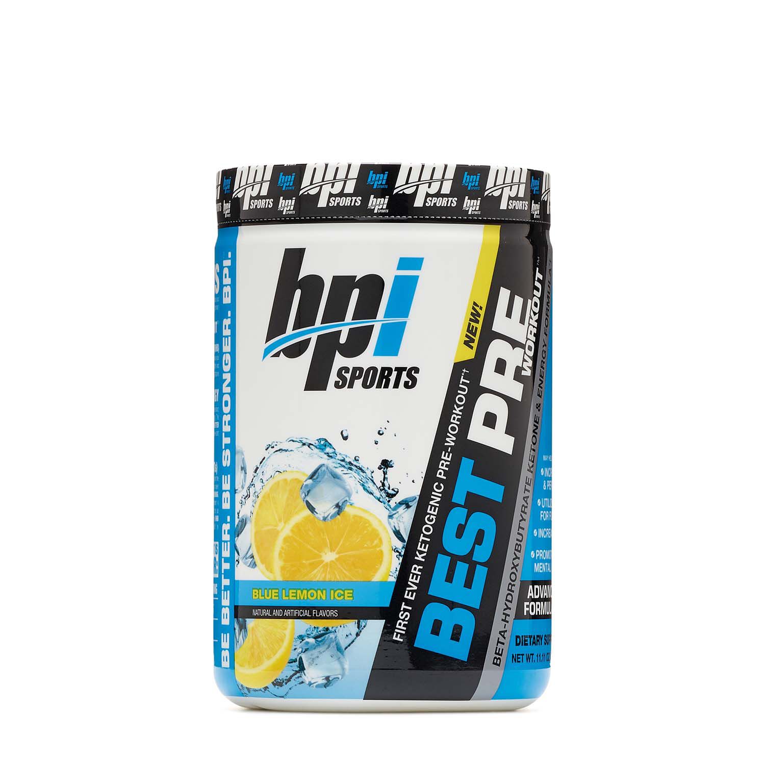 Best Pre Workout&trade; - Blue Lemon IceBlue Lemon Ice | GNC