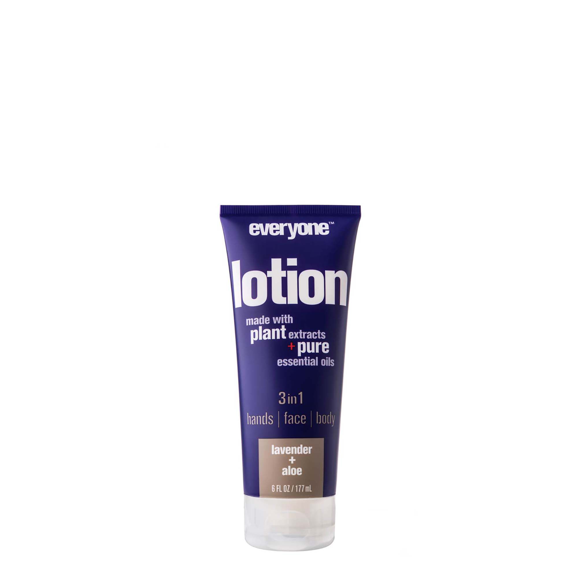 Lotion - Lavender + AloeLavender and Aloe | GNC