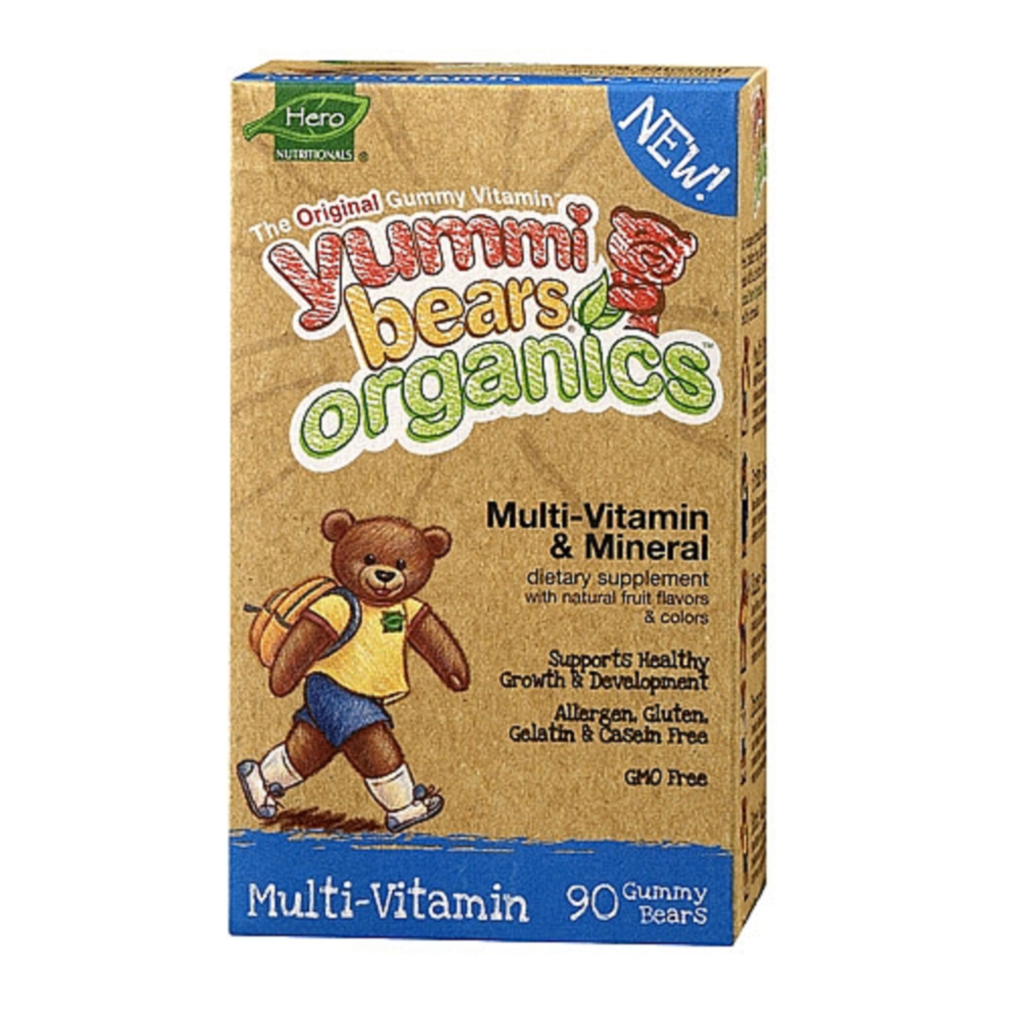 Multi-Vitamin and Mineral | GNC