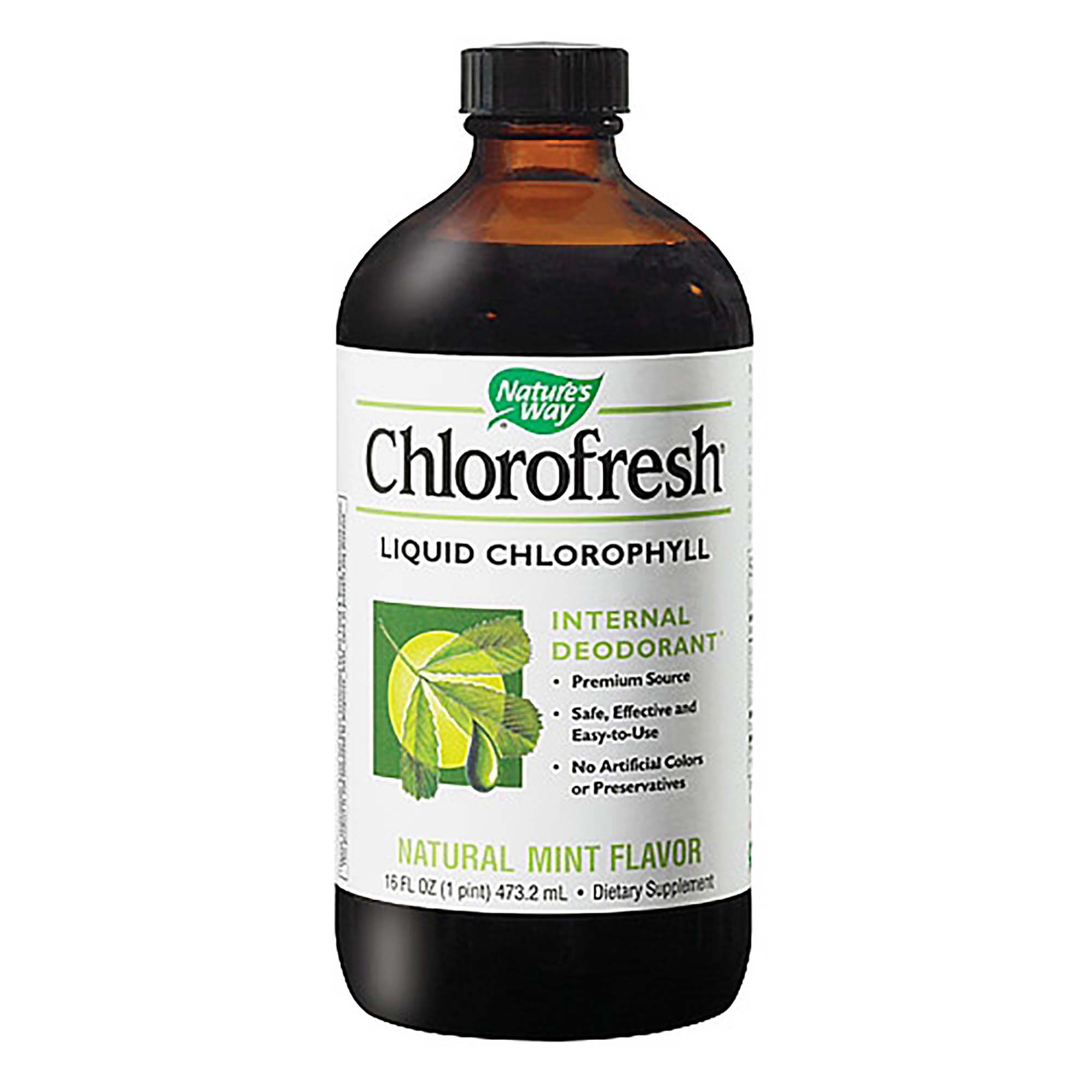 Chlorofresh Liquid Chlorophyll | GNC