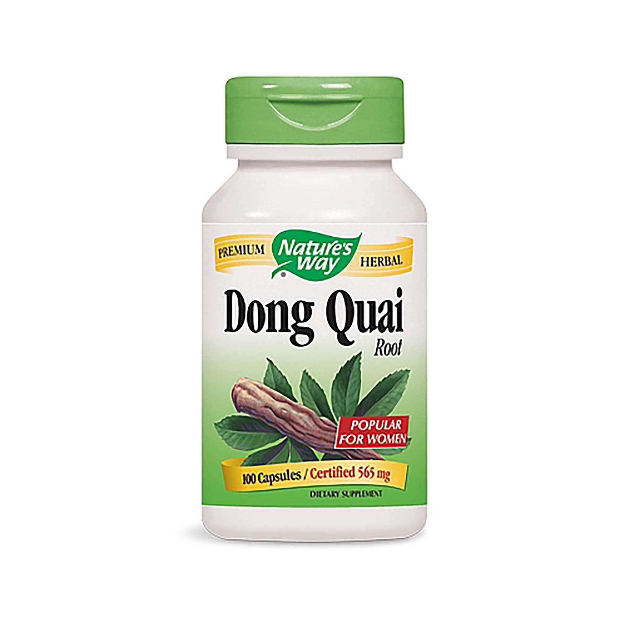 Nature S Way Dong Quai Review Nature S Way Dong Quai Review
