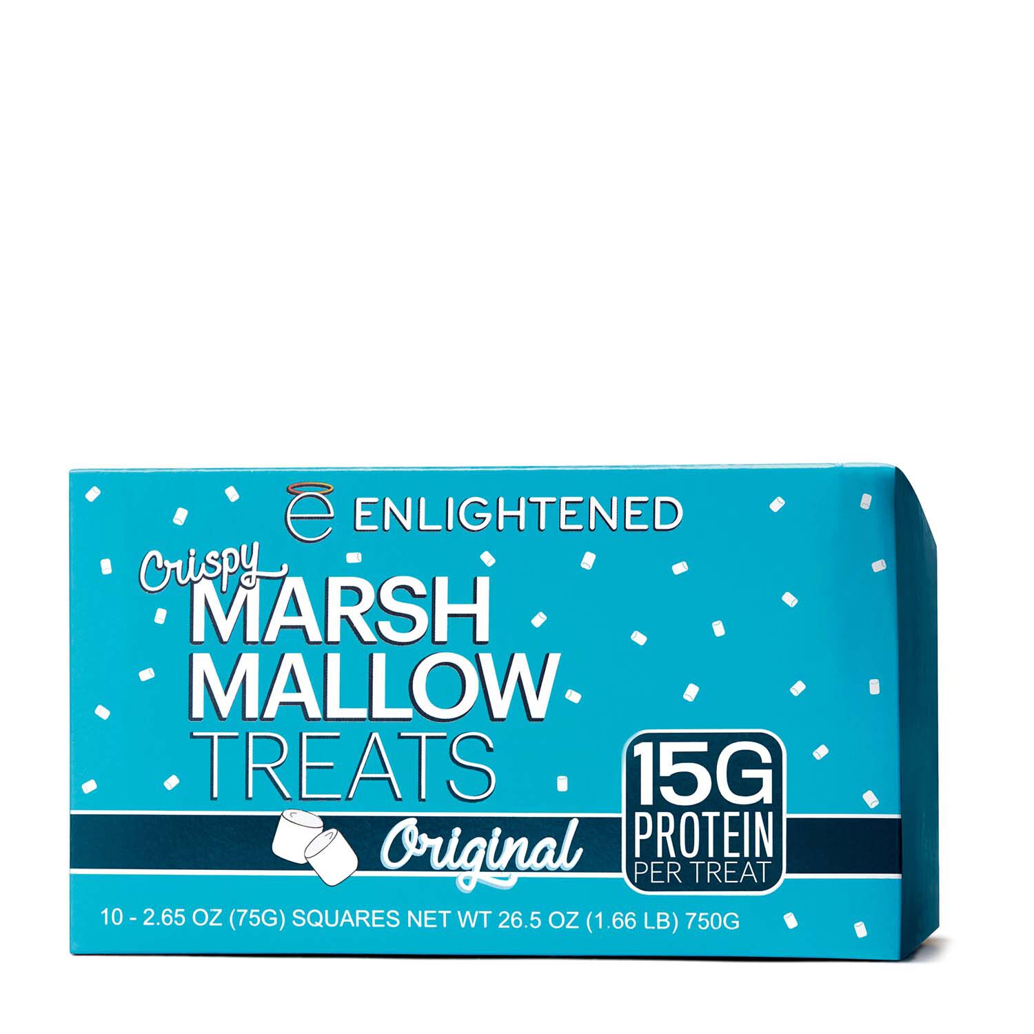 Crispy Marsh Mallow Treats - OriginalOriginal | GNC