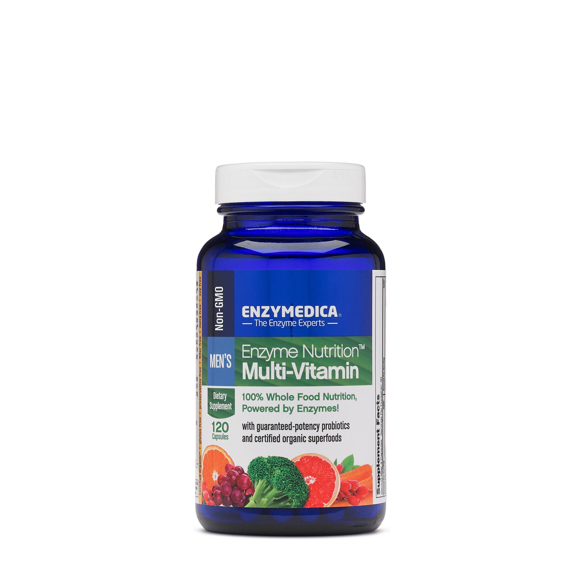 Enzyme Nutrition&trade; Men's Multi-Vitamin | GNC