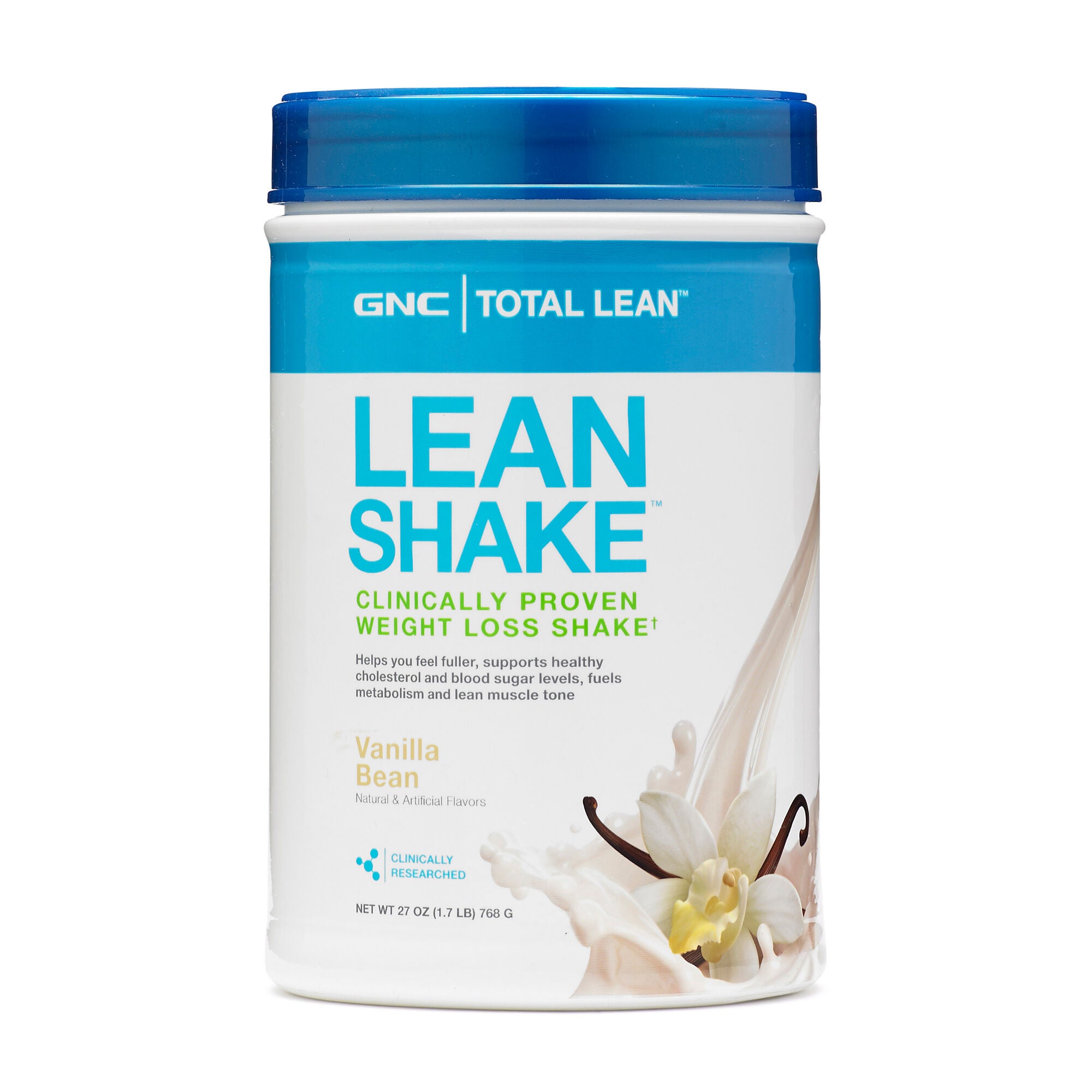 Lean Shake&trade; - Vanilla BeanVanilla Bean | GNC