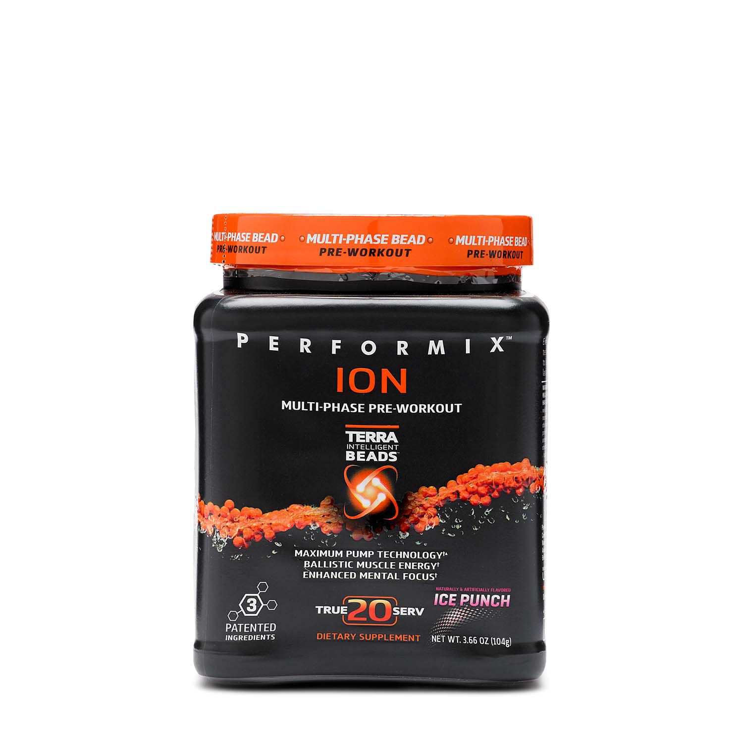 ION - Ice PunchIce Punch | GNC