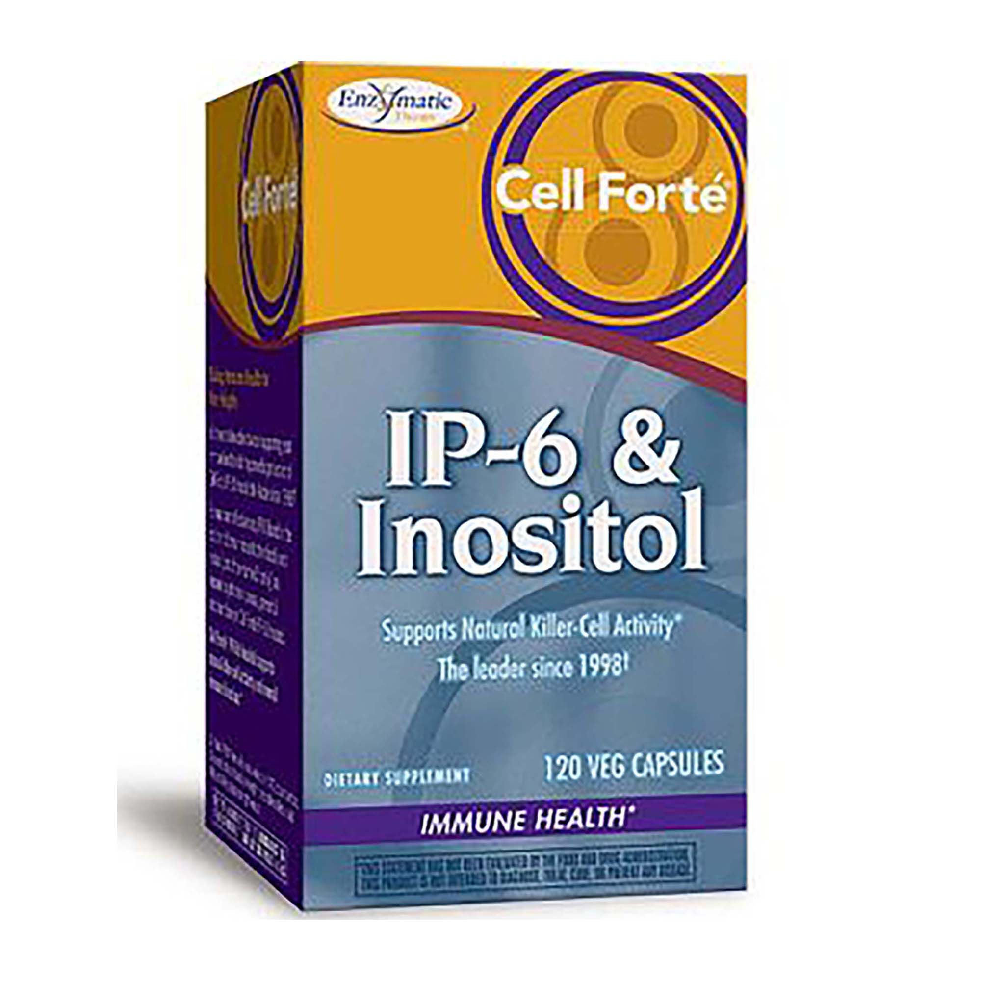 IP-6 &amp; Inositol | GNC