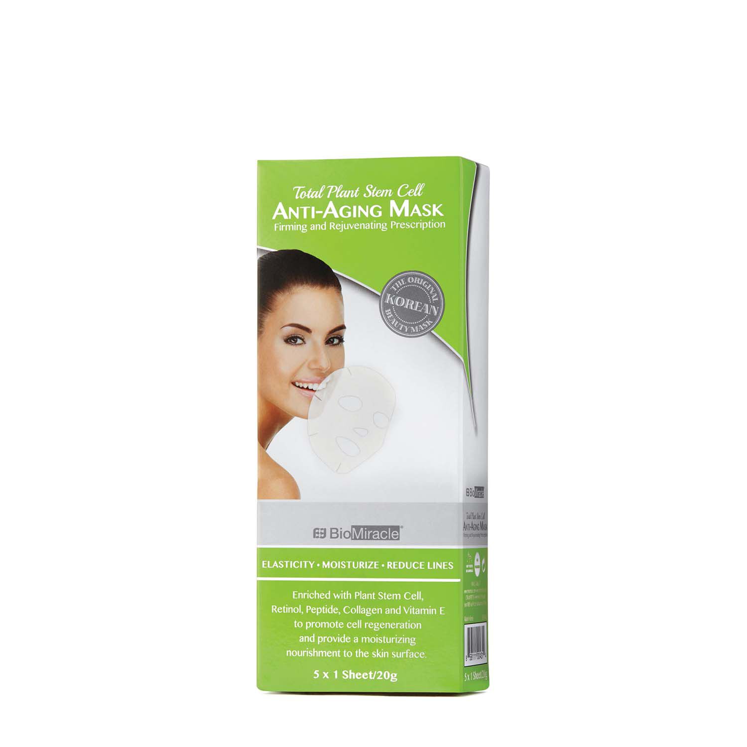 Total Plant Stem Cell Anti-Aging Mask | GNC