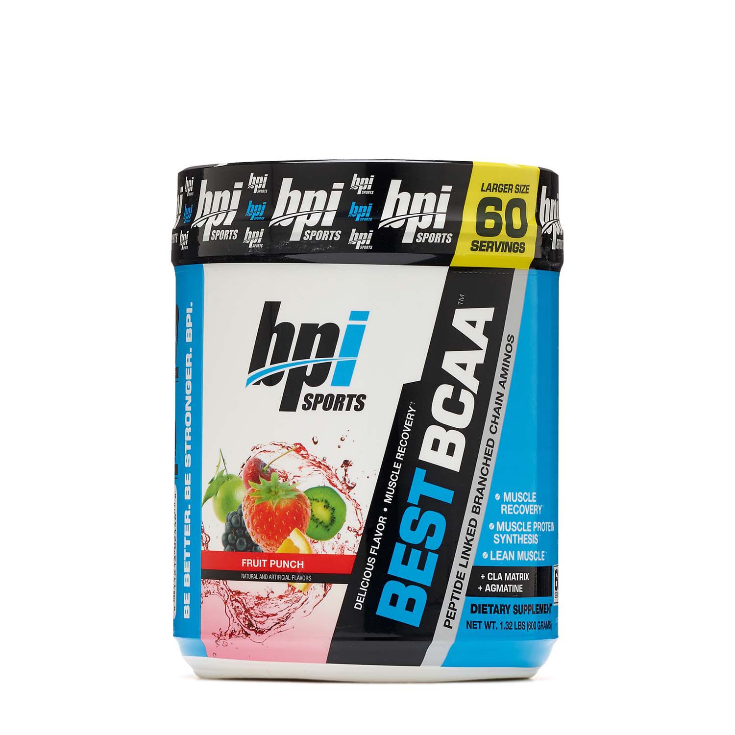 Best BCAA&trade; - Fruit PunchFruit Punch | GNC