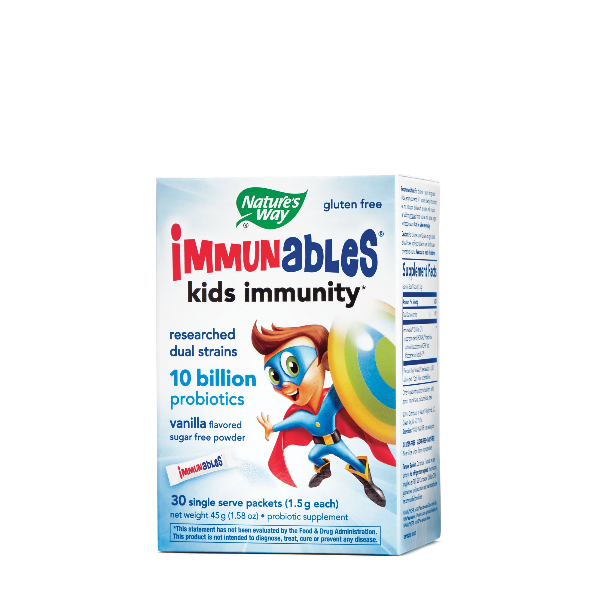 immunables&trade; | GNC