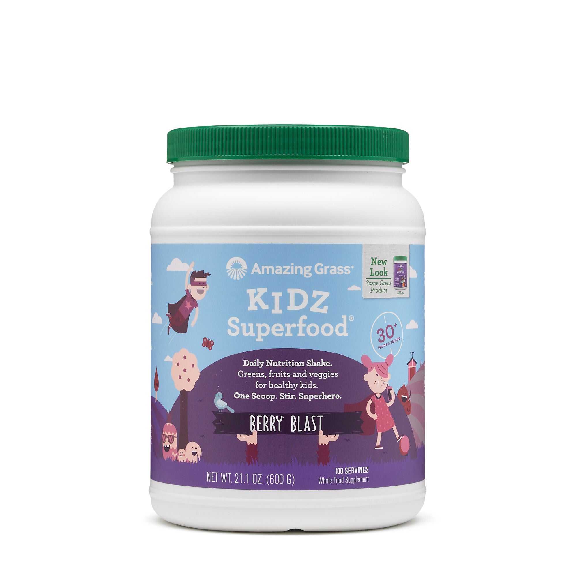 KIDZ Superfood - Berry BlastBerry Blast | GNC
