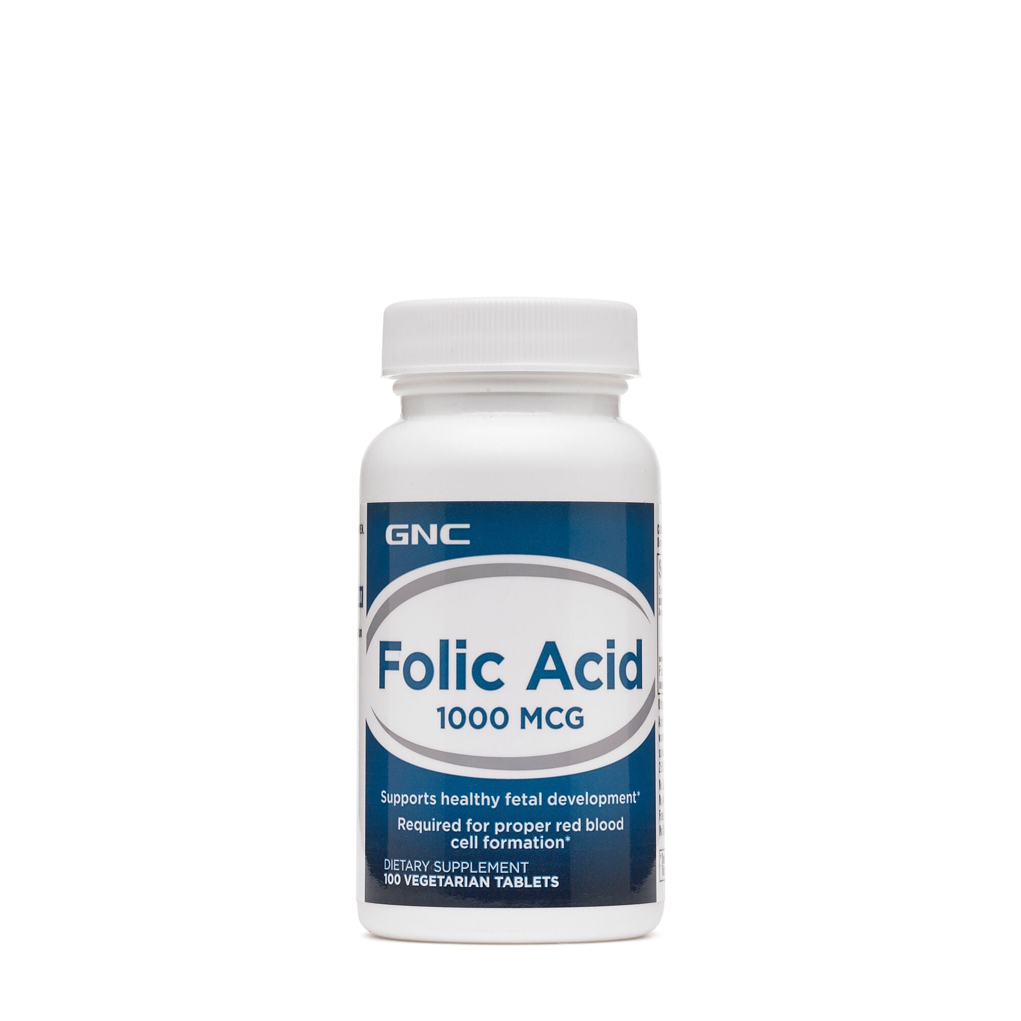 Folic Acid 1000 MCG | GNC