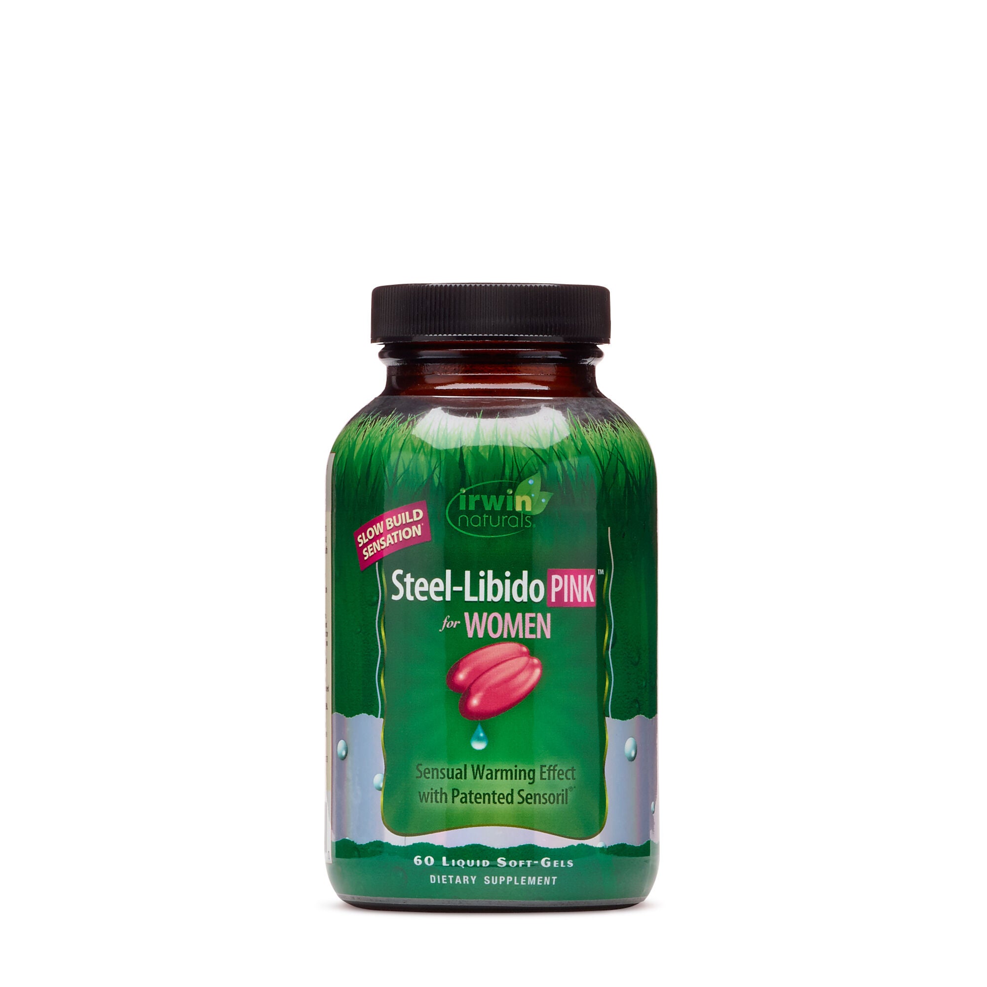 Steel-Libido PINK&trade; for Women | GNC
