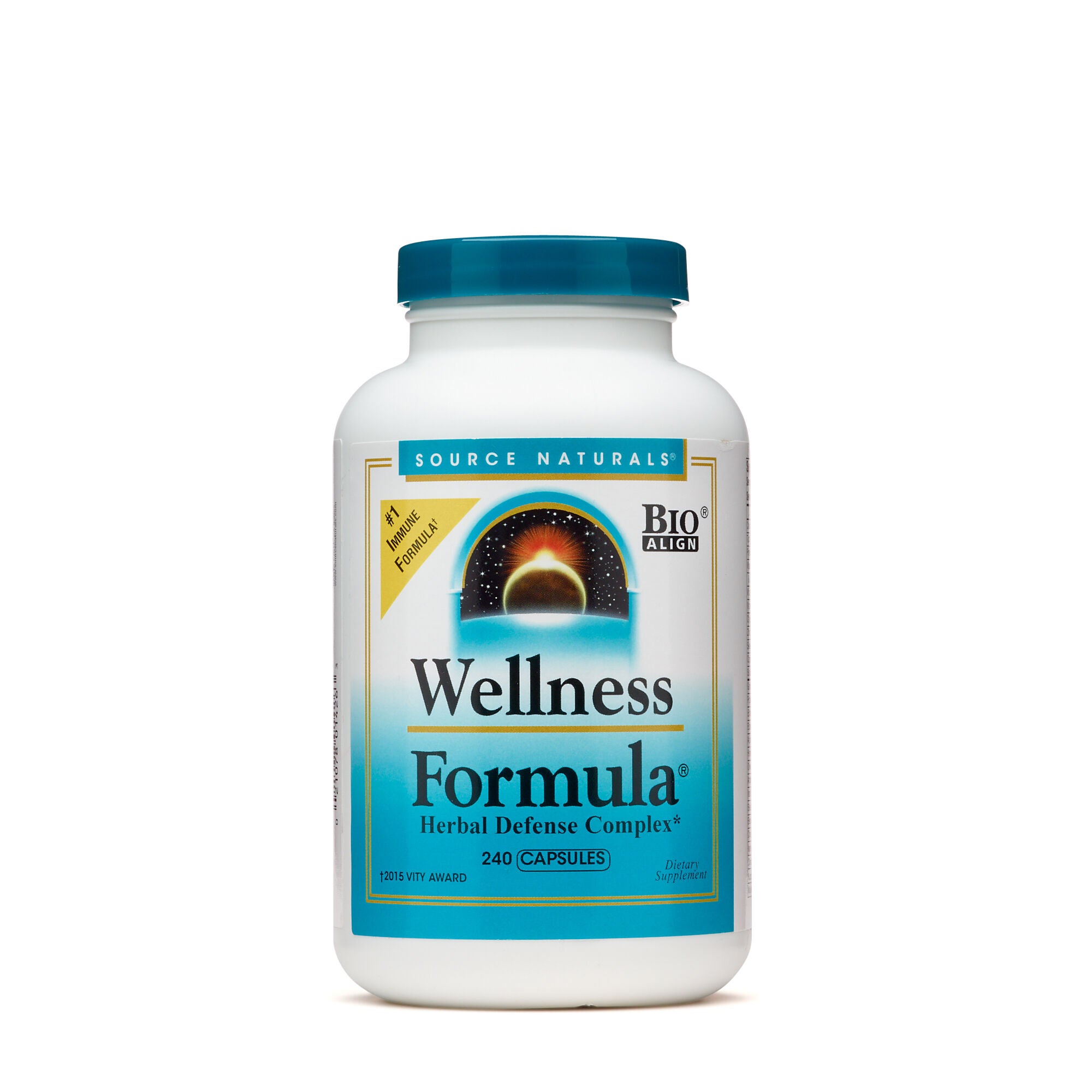 Wellness Formula Herbal Defense Complex | GNC
