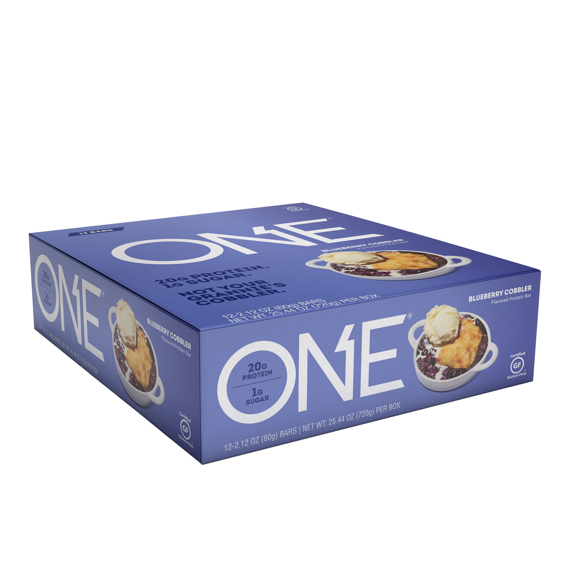 One&reg; - Blueberry Cobbler | GNC