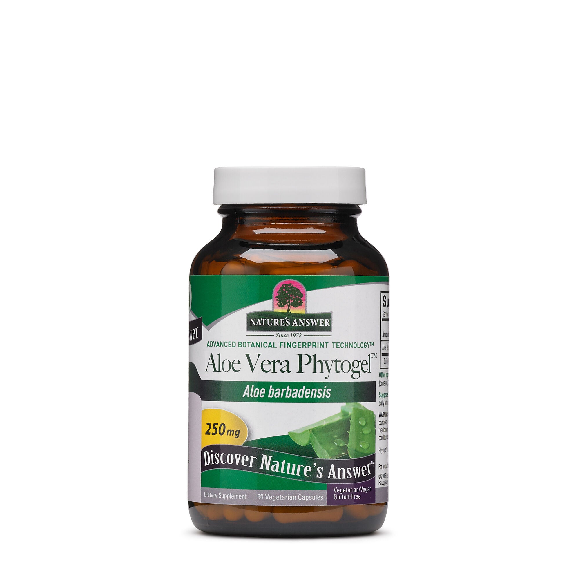 Aloe Vera Phytogel&trade; 250 mg | GNC