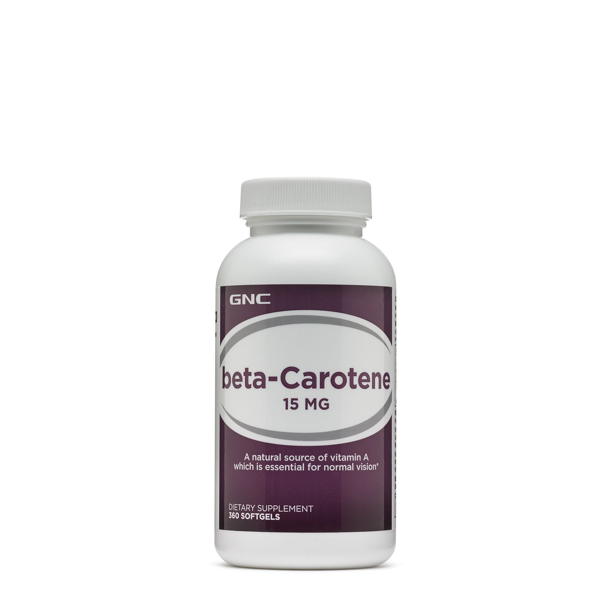 Beta-Carotene 15 mg | GNC