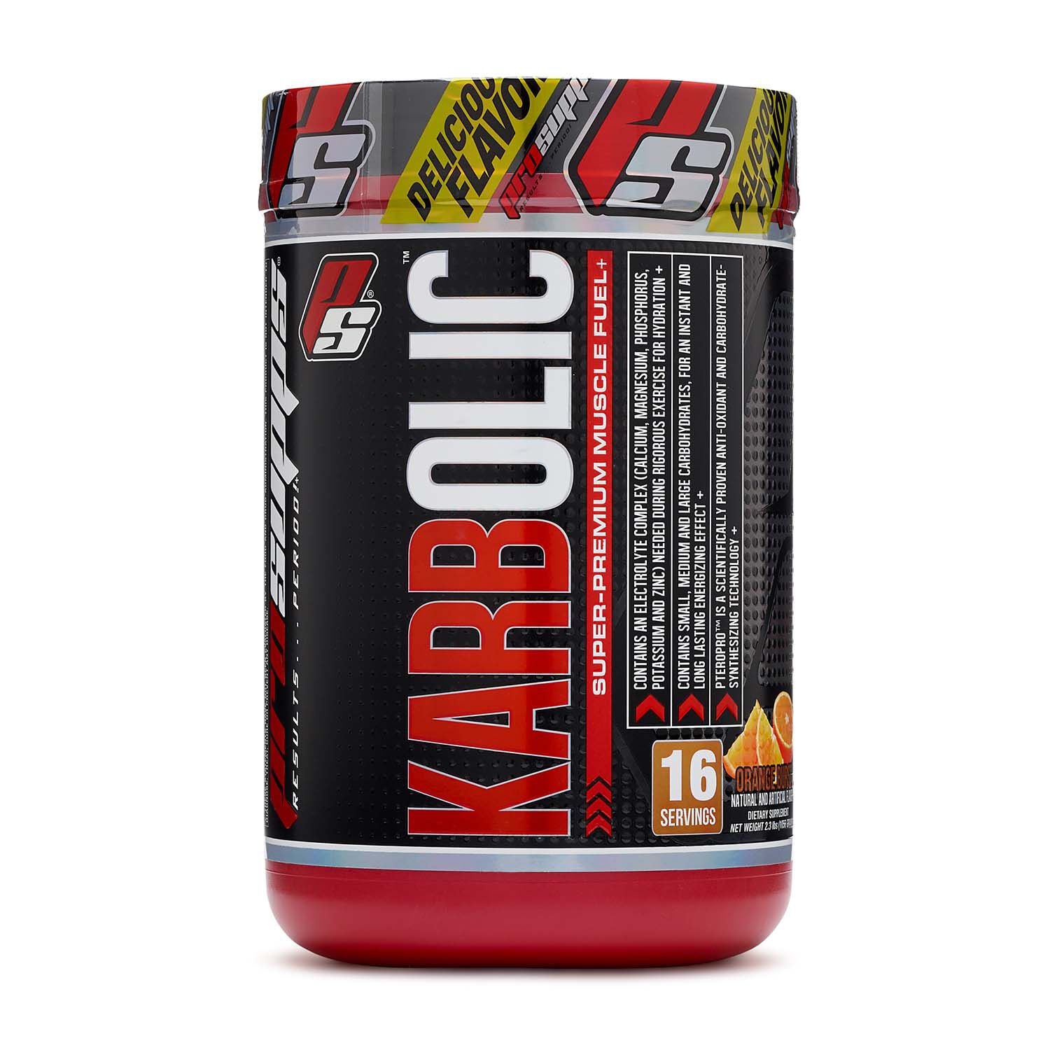 Karbolic&trade; - Orange BurstOrange Burst | GNC
