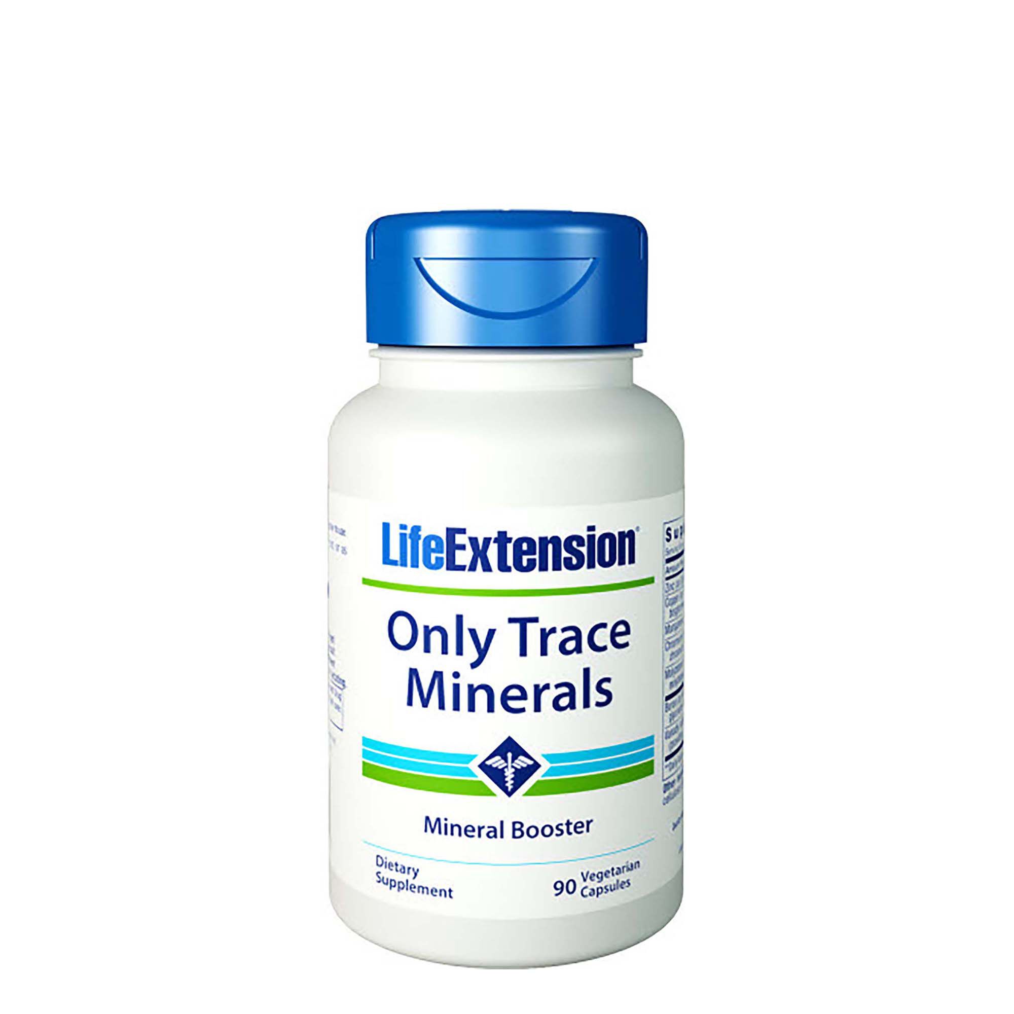Life Extension® Only Trace Minerals GNC