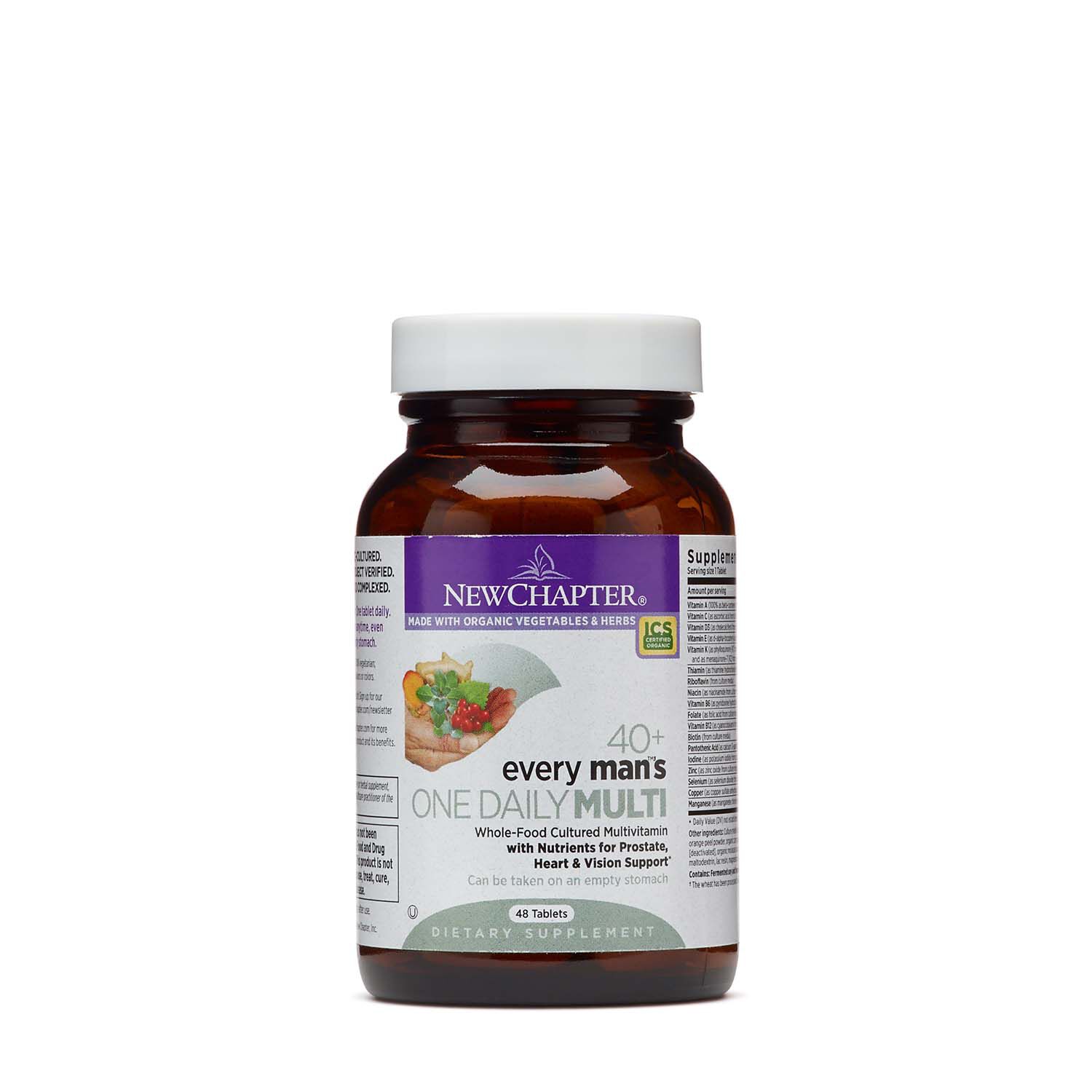 Every Man&trade;'s 40+ One Daily Multi | GNC
