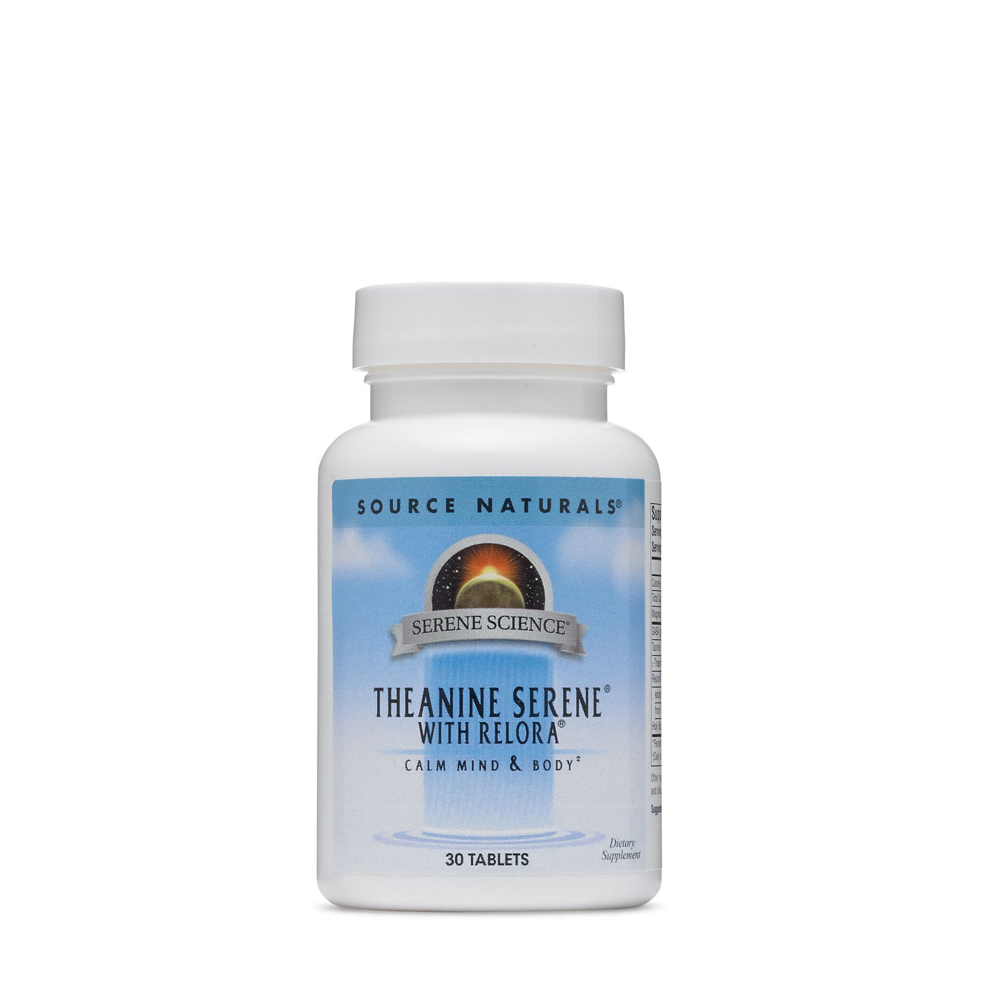 Theanine Serene | GNC