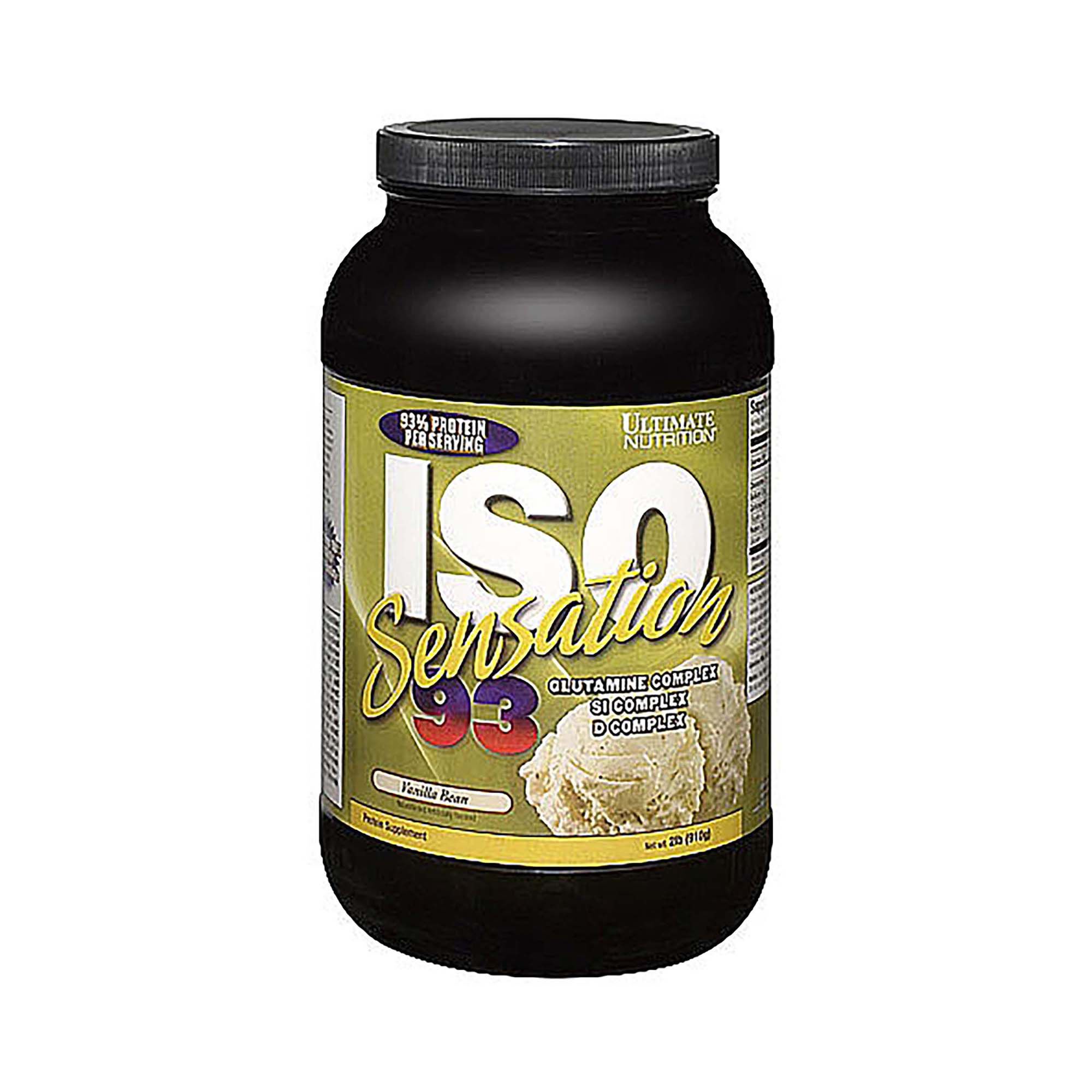 ISO Sensation&reg; - Cookies 'n' CreamCookies and Cream | GNC
