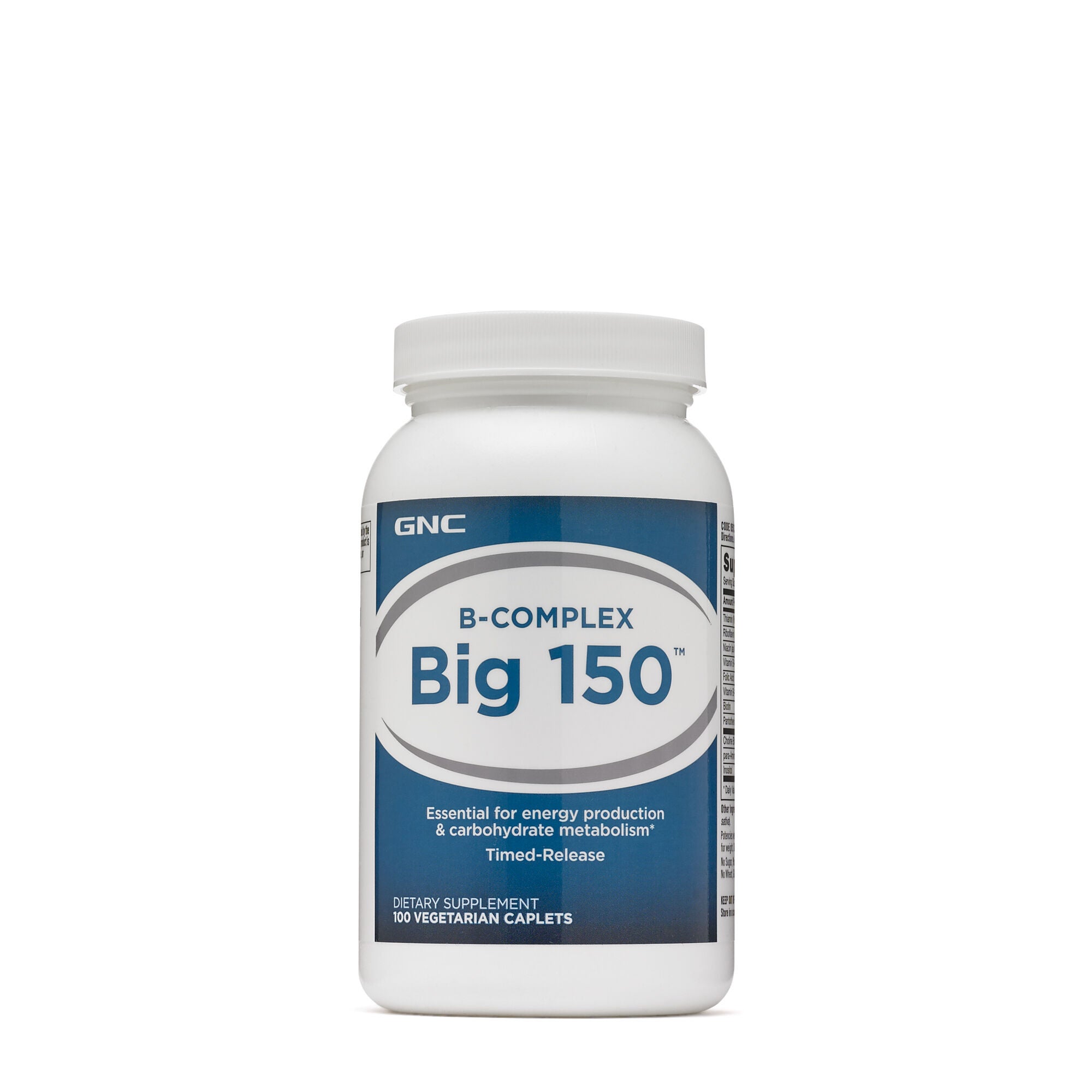B-Complex Big 150&trade; | GNC