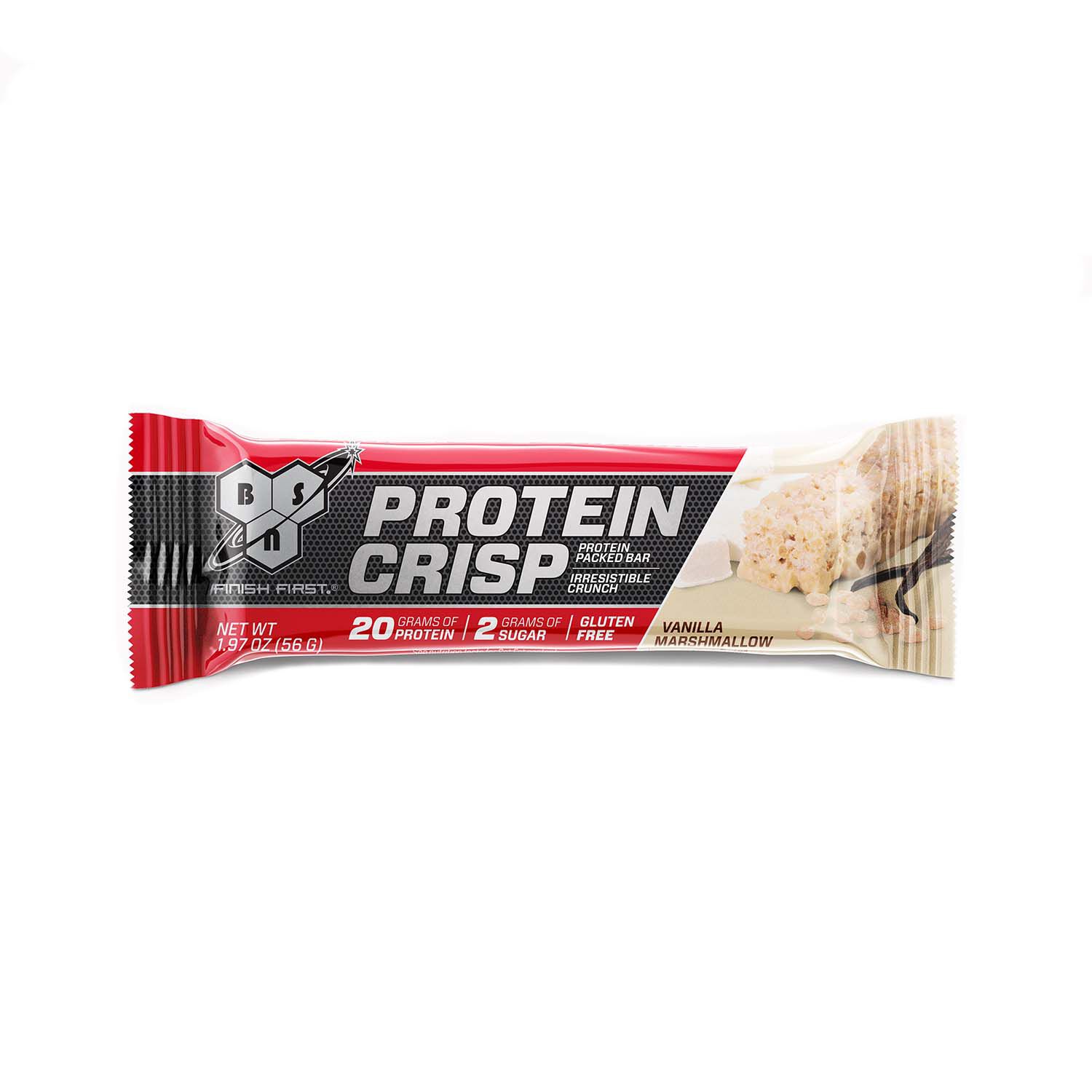 SYNTHA-6&reg; Protein Crisp - Vanilla MarshmallowVanilla Marshmallow | GNC