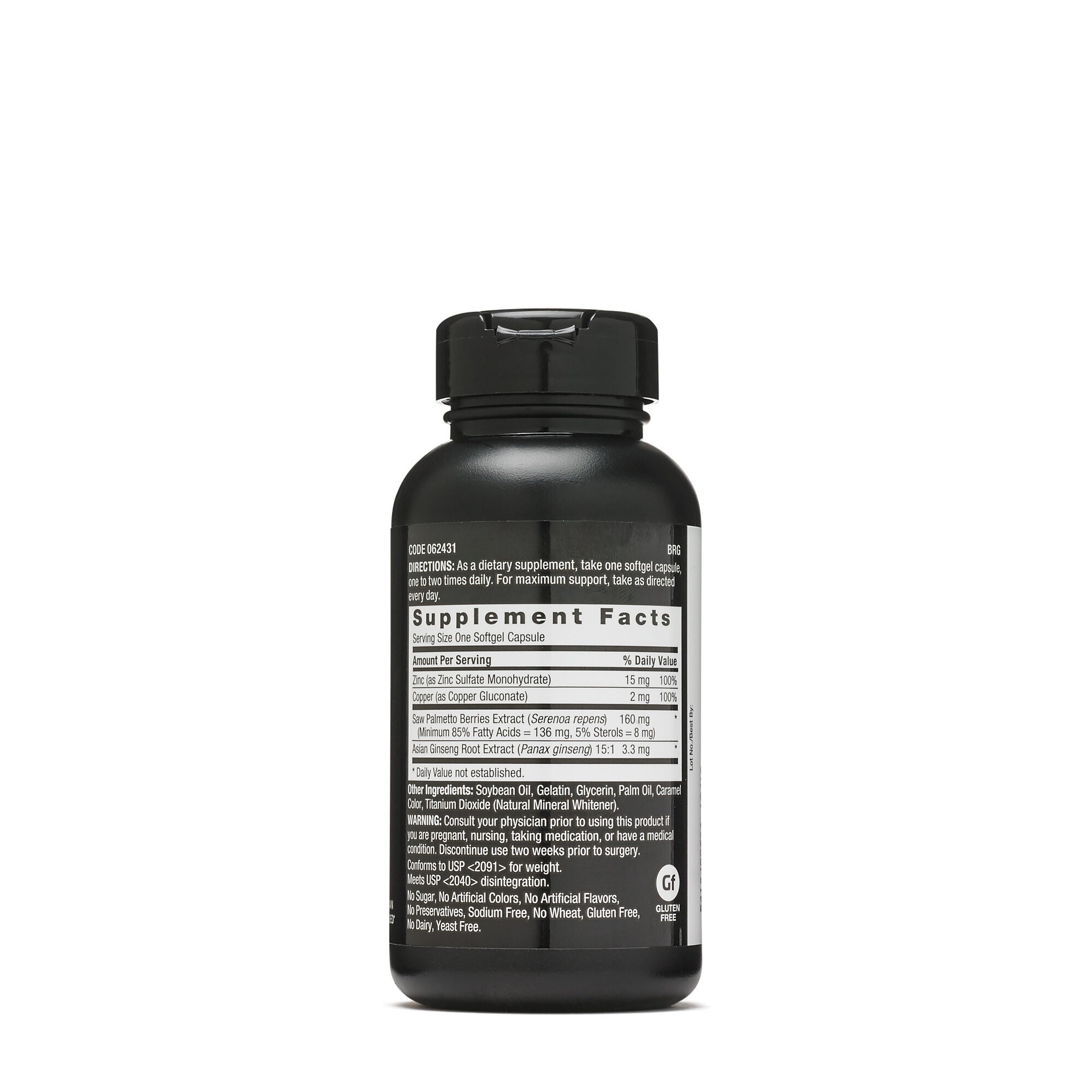 Men's Ultra Saw Palmetto Formula&reg; | GNC