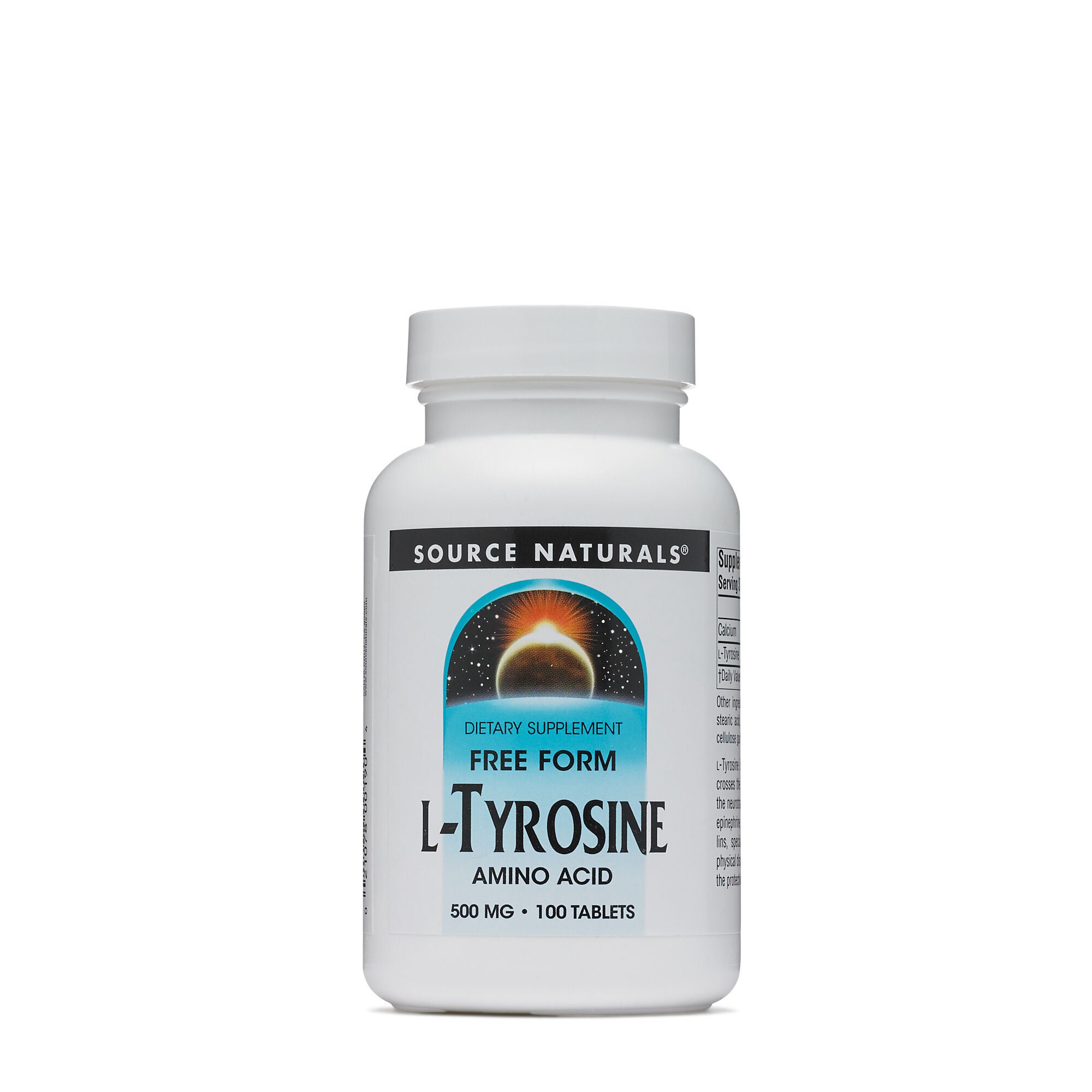L-Tyrosine | GNC