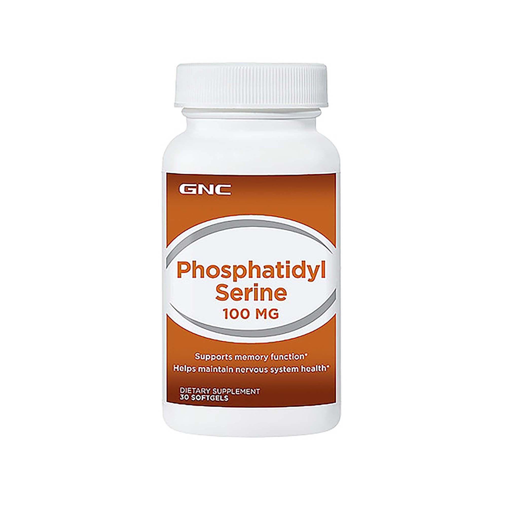 Phosphatidyl Serine | GNC