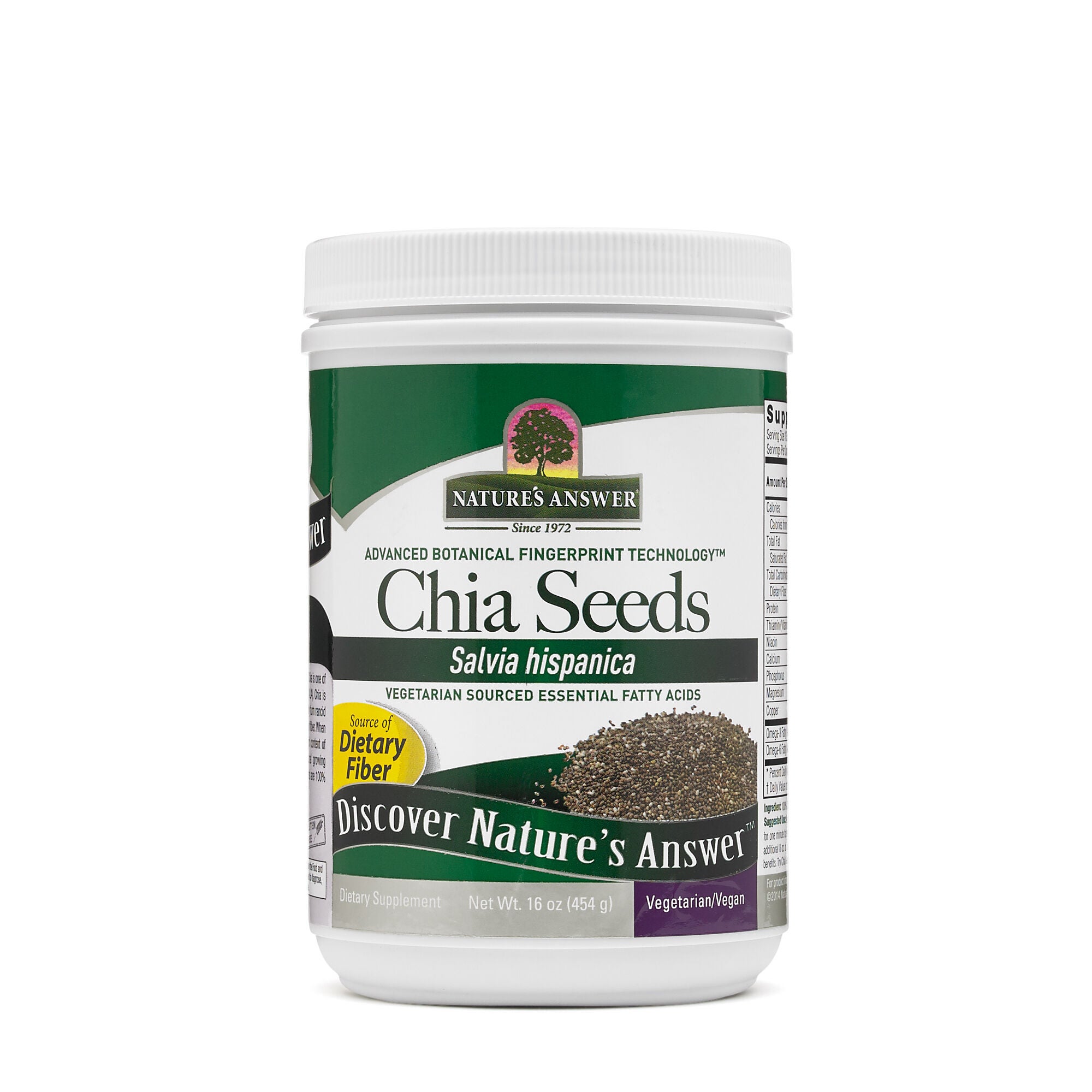 Chia Seeds Dietary Fiber | GNC