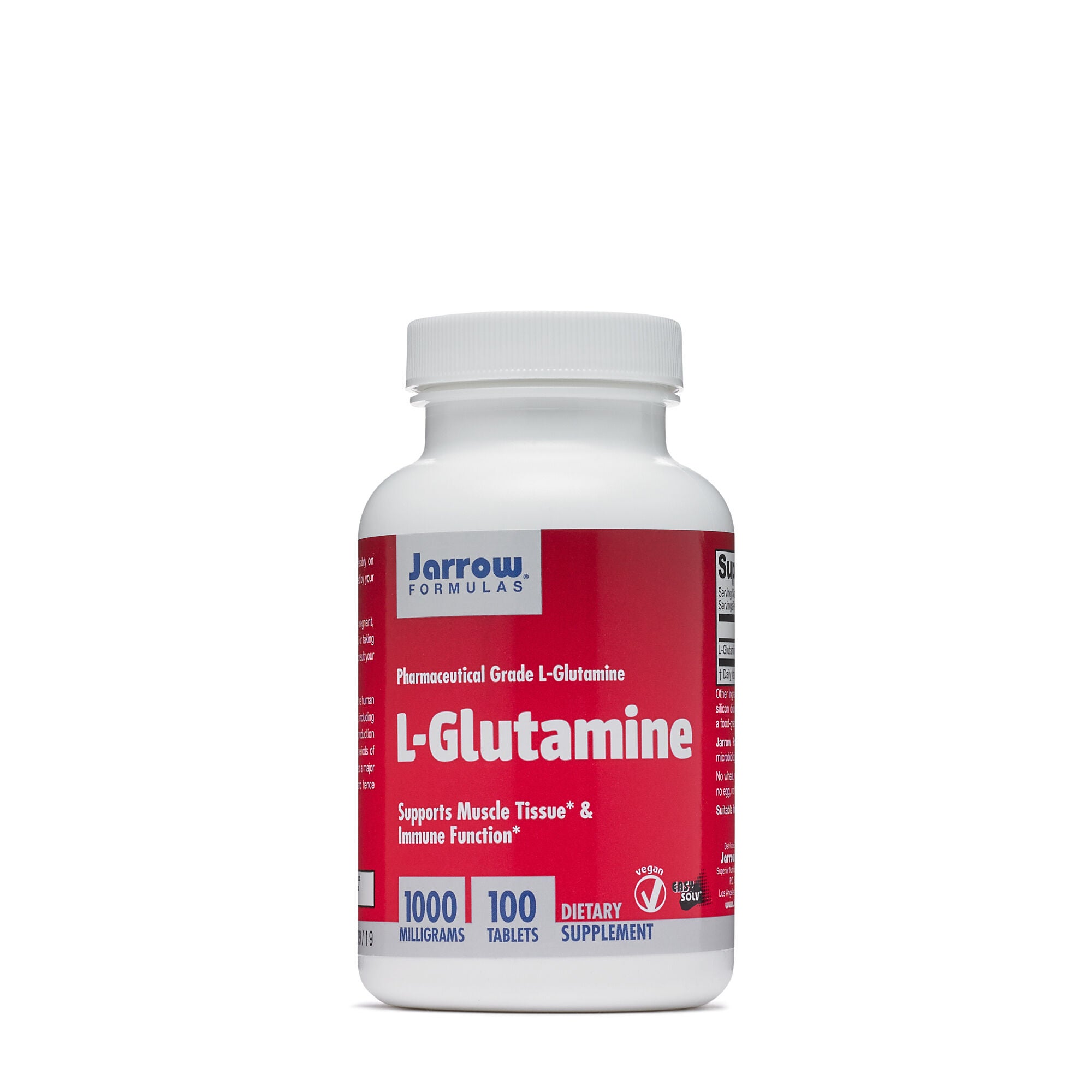 L-Glutamine 1000 MILLIGRAMS | GNC
