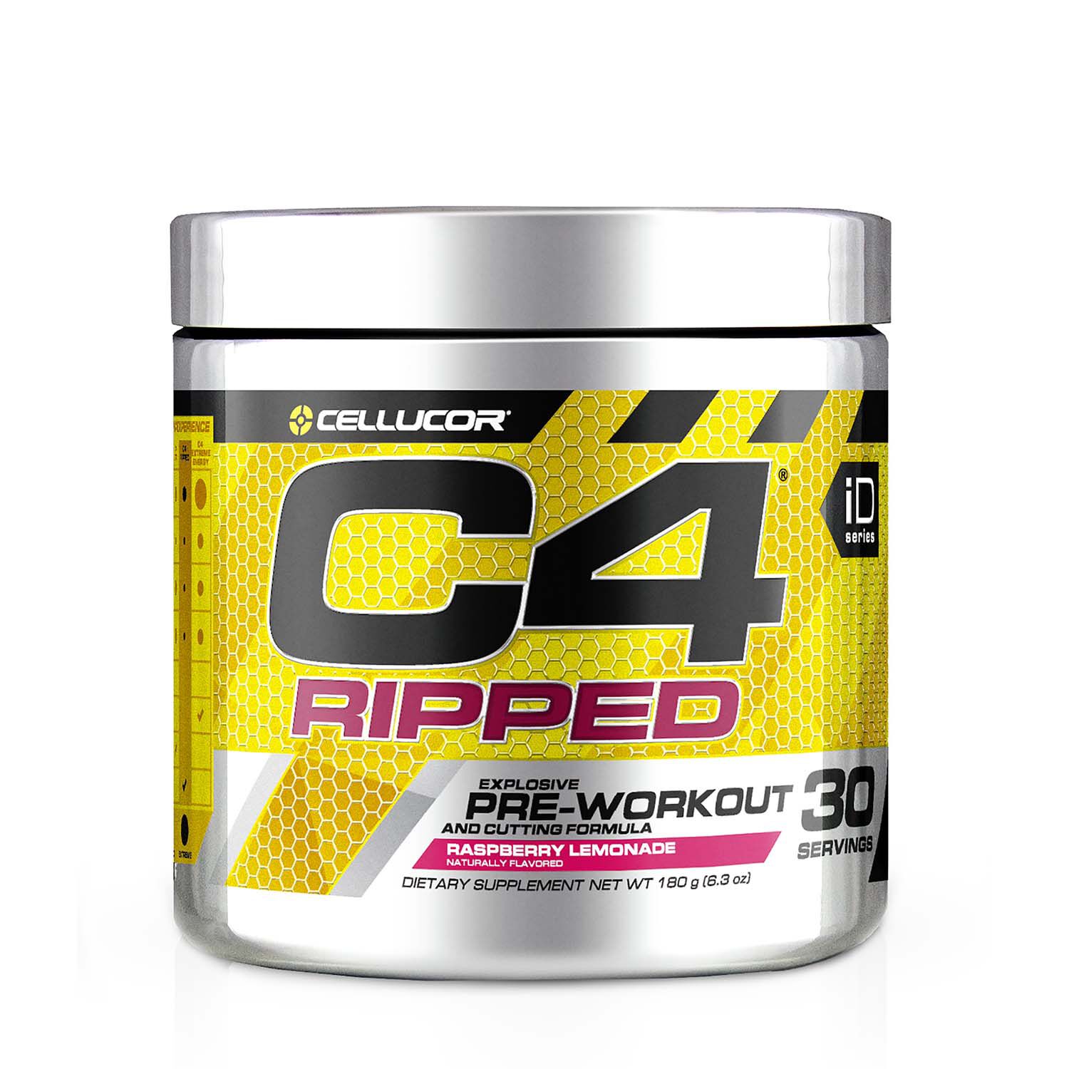 C4&reg; Ripped - Raspberry LemonadeRaspberry Lemonade | GNC