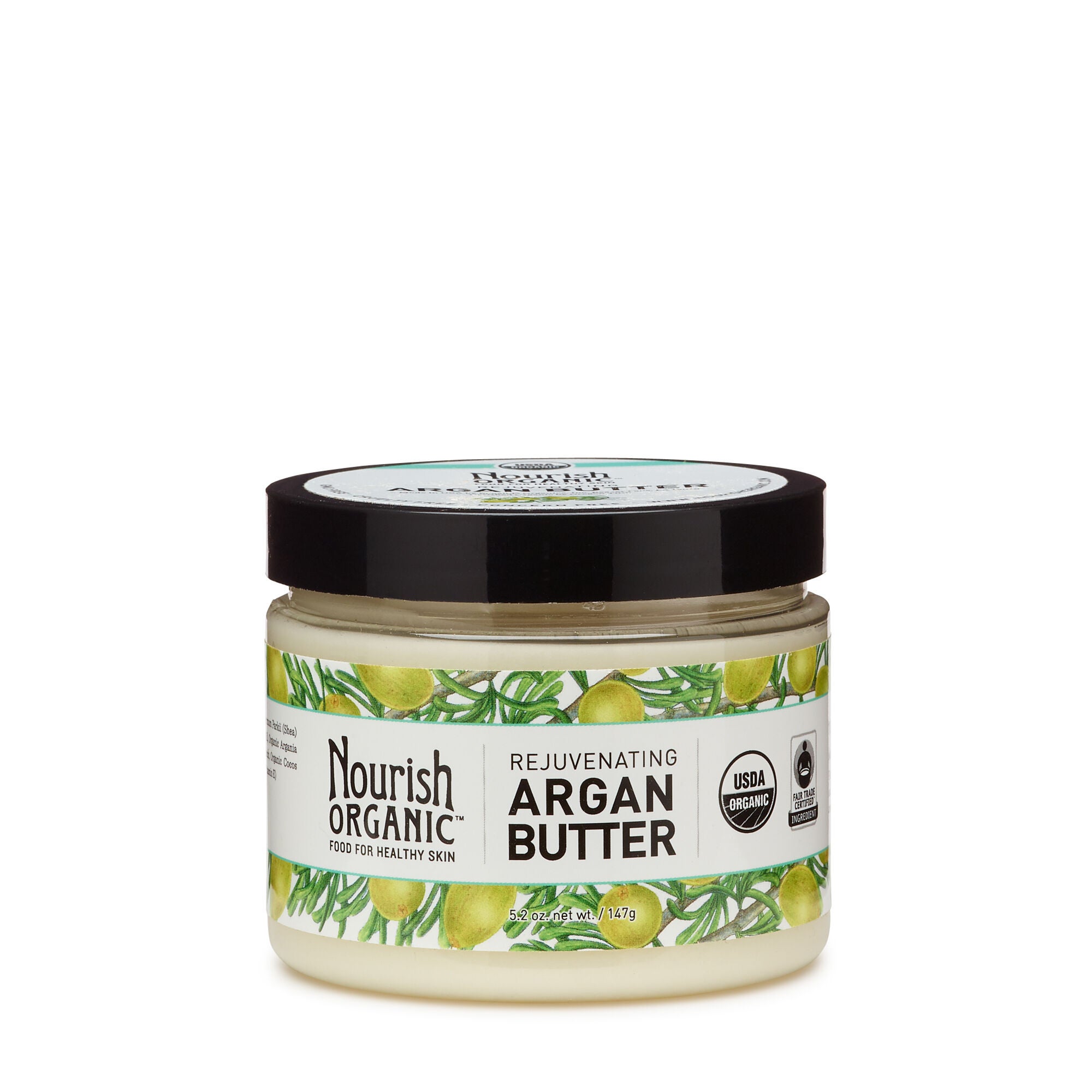 Argan Butter 56% Fair Trade | GNC