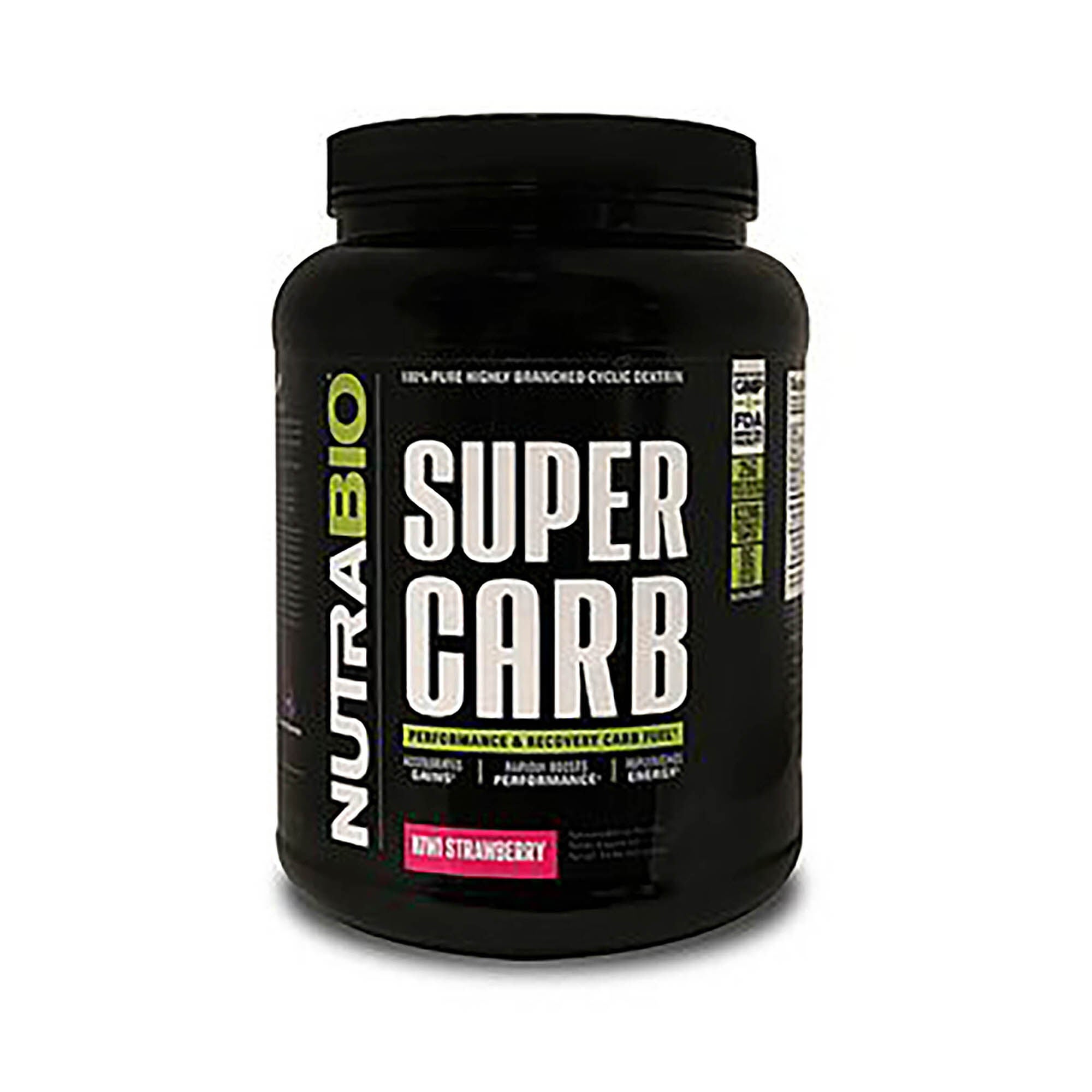 Super Carb - Kiwi StrawberryKiwi Strawberry | GNC