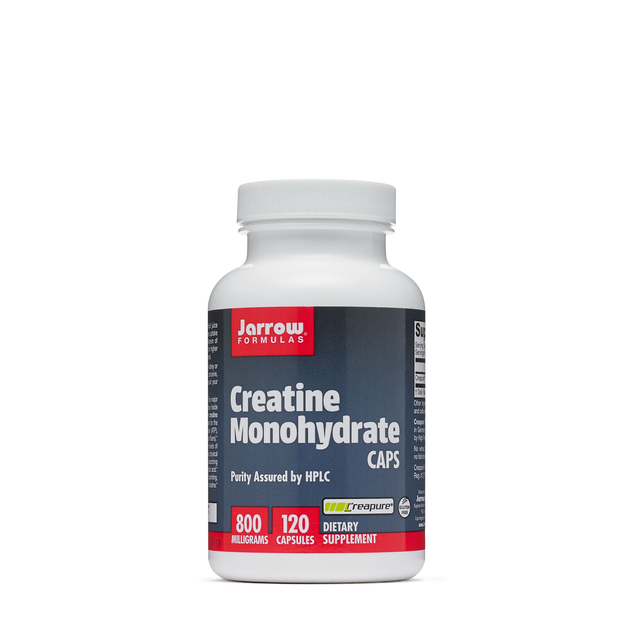 Creatine Monohydrate Caps 800 MILLIGRMAS | GNC