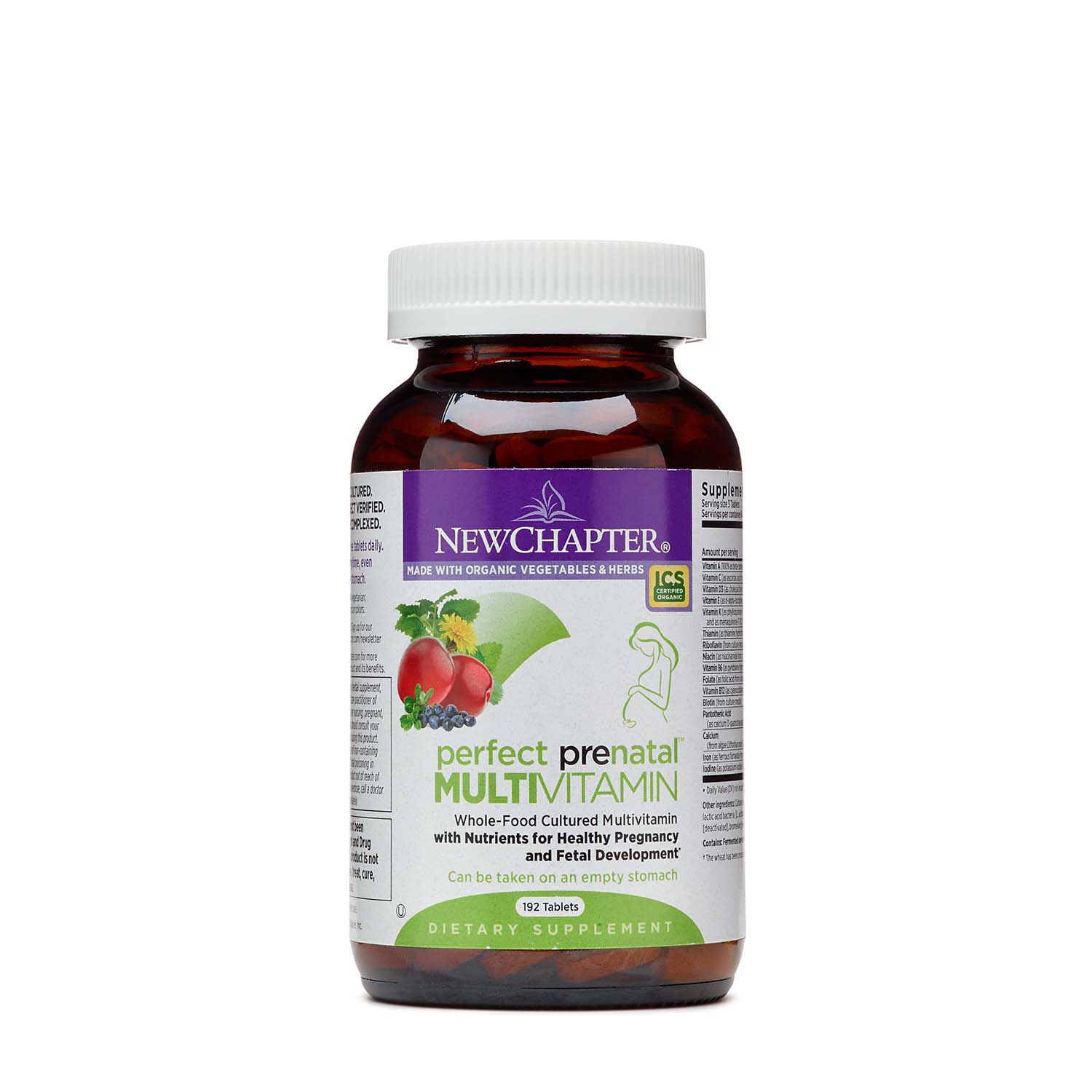 Perfect Prenatal&trade; Multivitamin | GNC