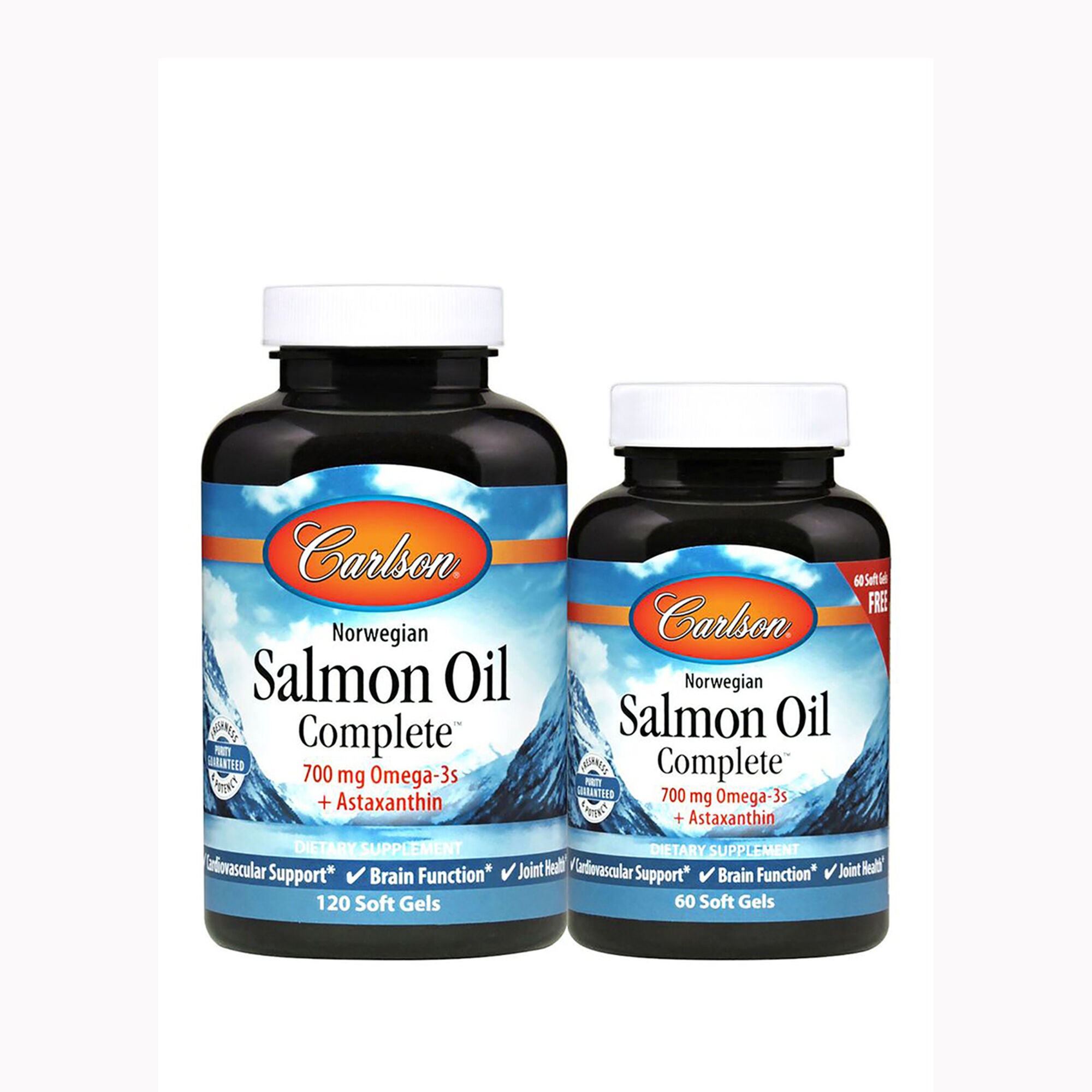 Salmon Oil Complete&trade; | GNC